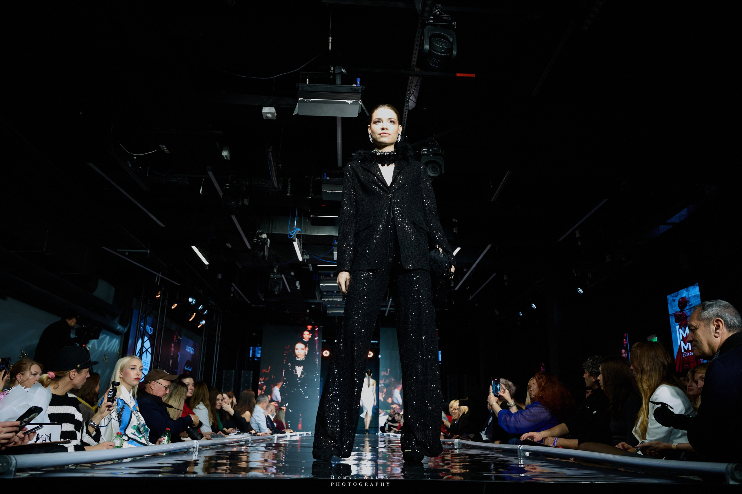 МКММ 2024. Фотограф Роман Адлер