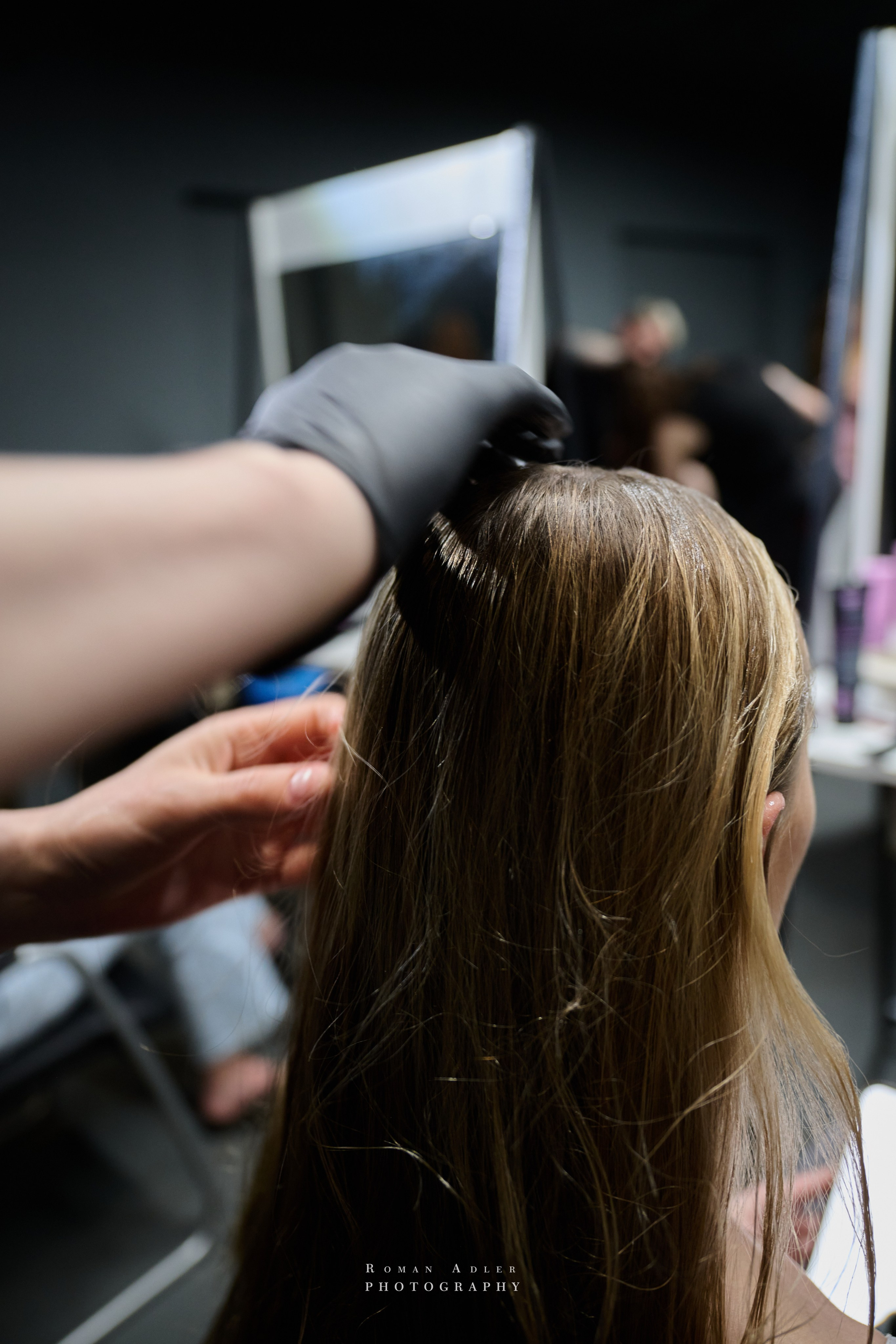 Ponomarev feat Taboo / BS / Fashion show. Фотограф Роман Адлер