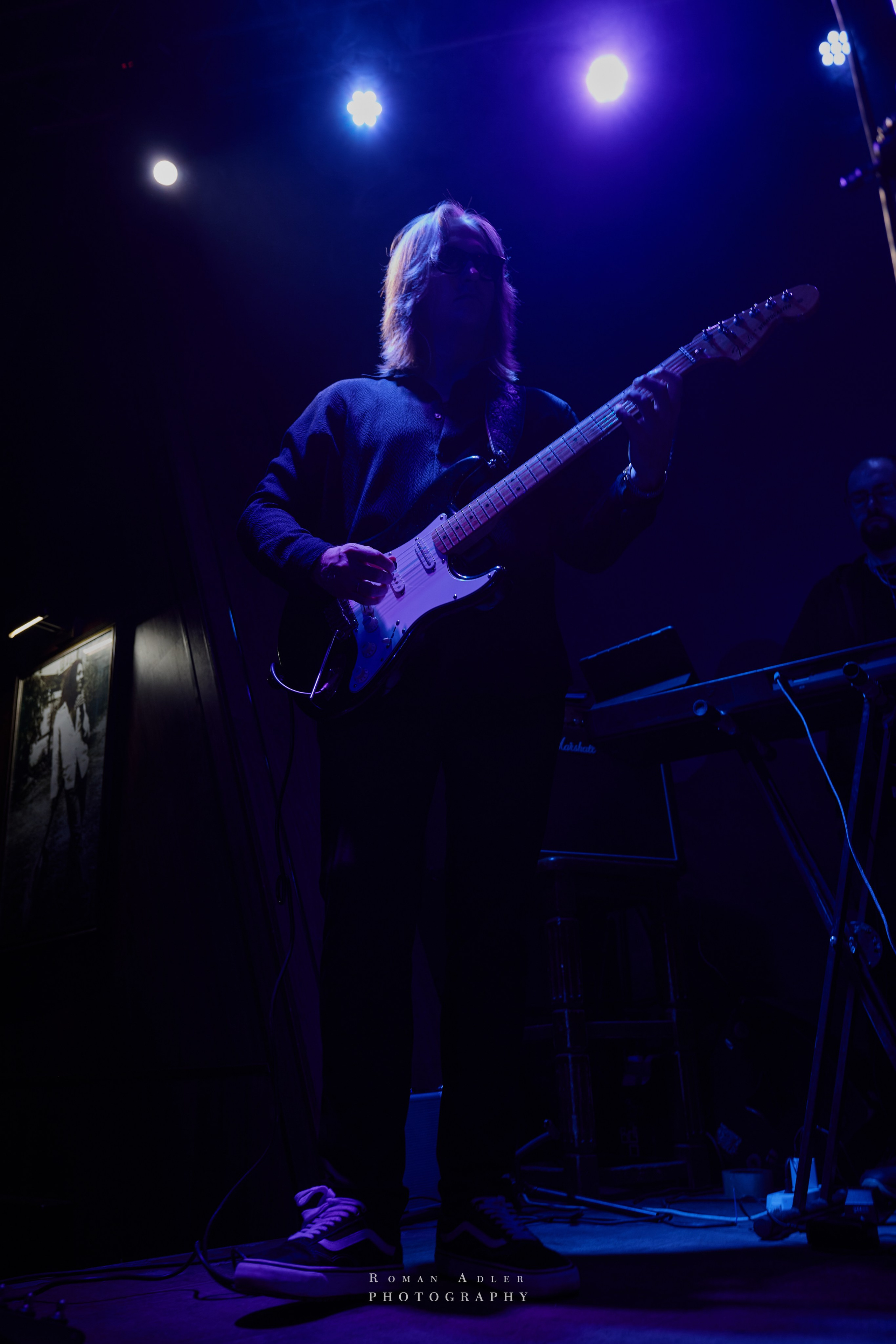 Mezzo Forte club. Фотограф Роман Адлер