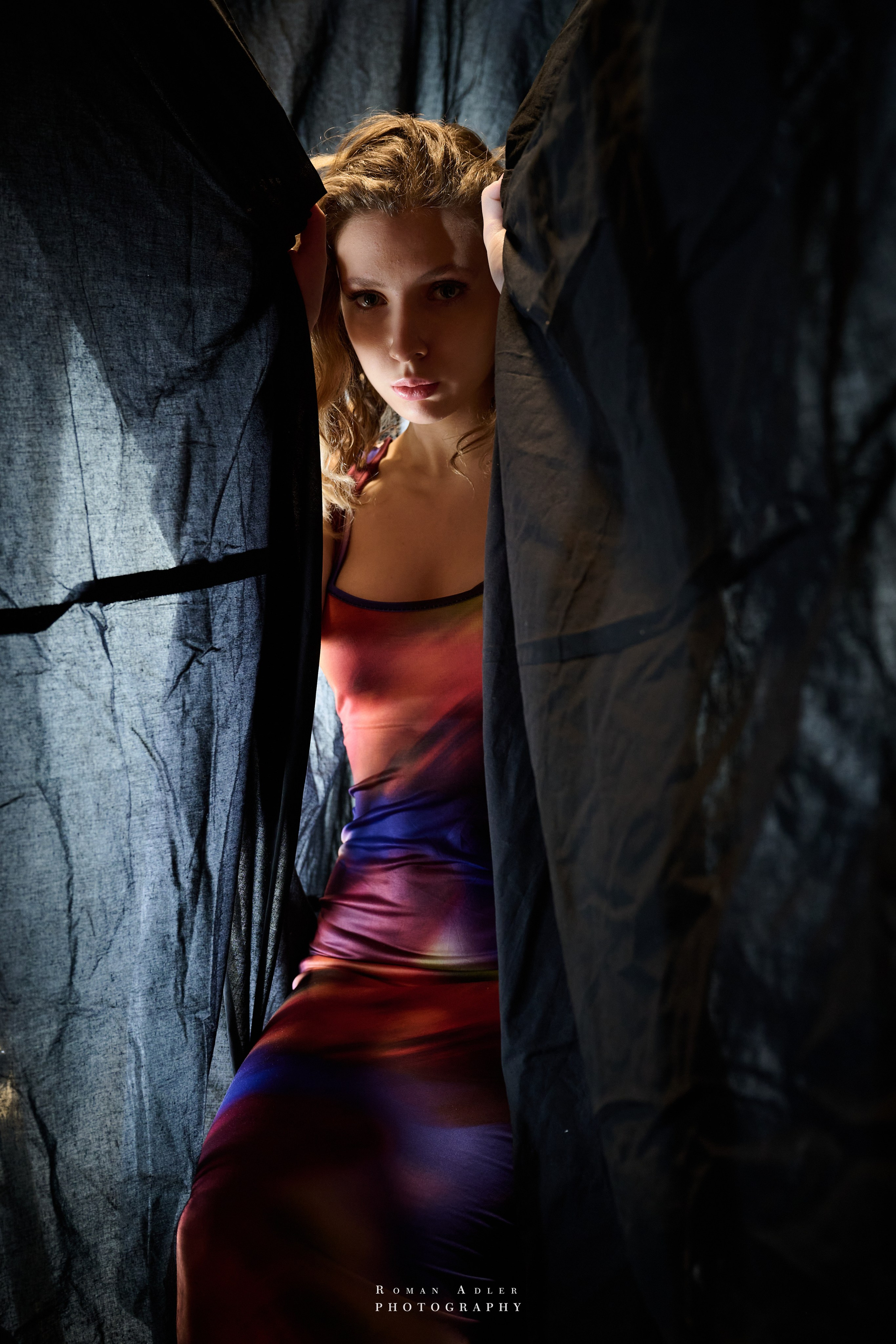 Авторский сет для Василисы. Фотограф Роман Адлер