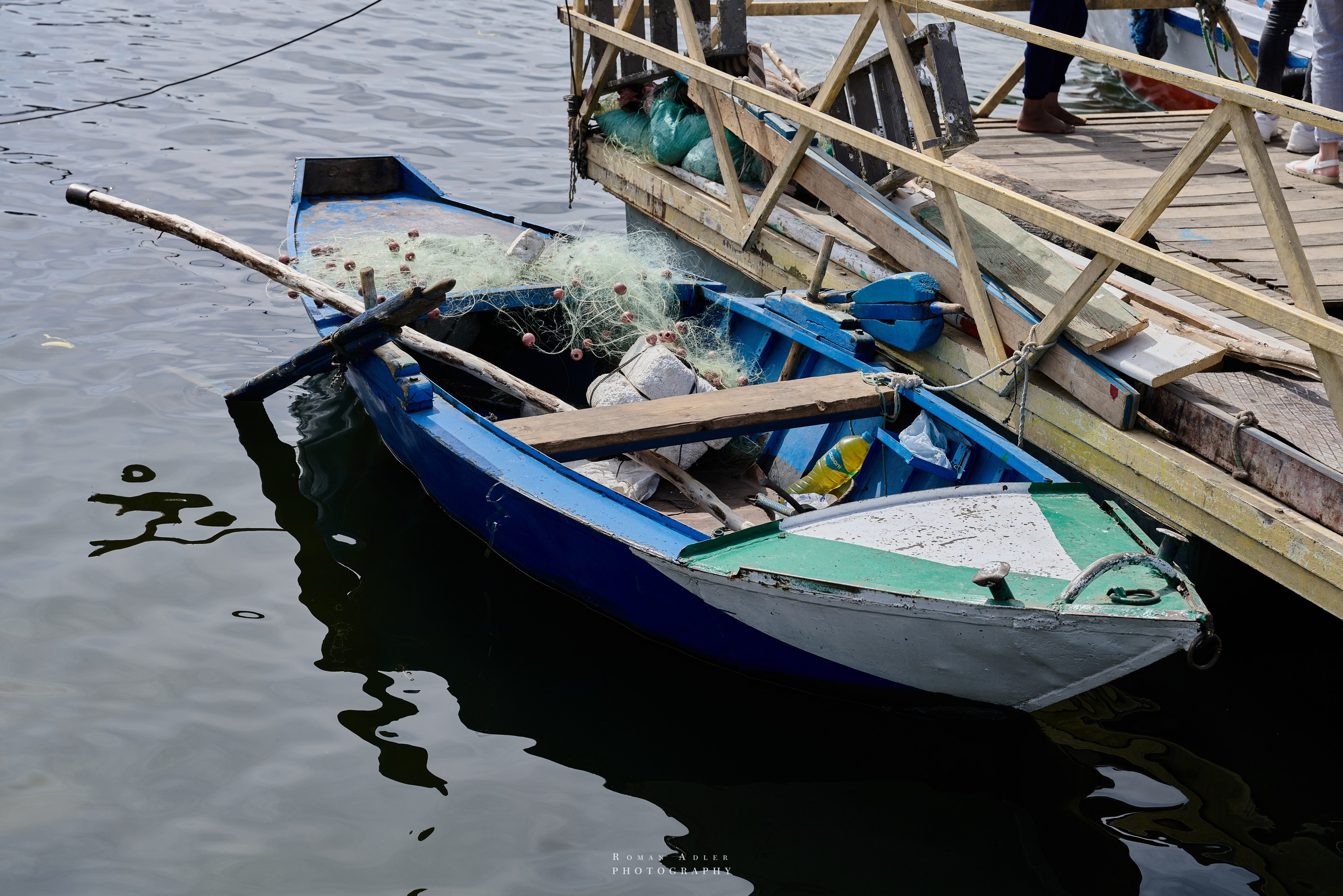 Луксор. Февраль 2025. Фотограф Роман Адлер
