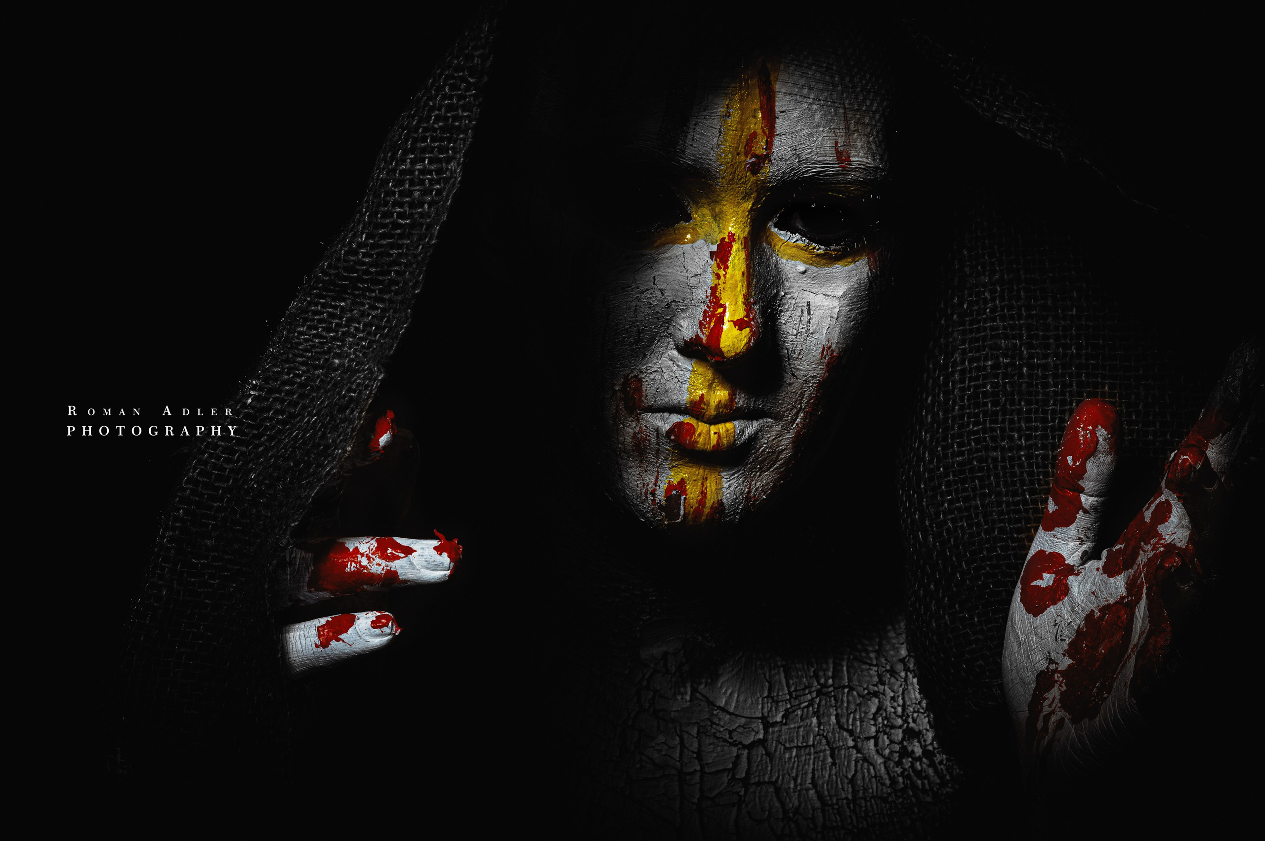 София. Кровь Мессии. Фотограф Роман Адлер