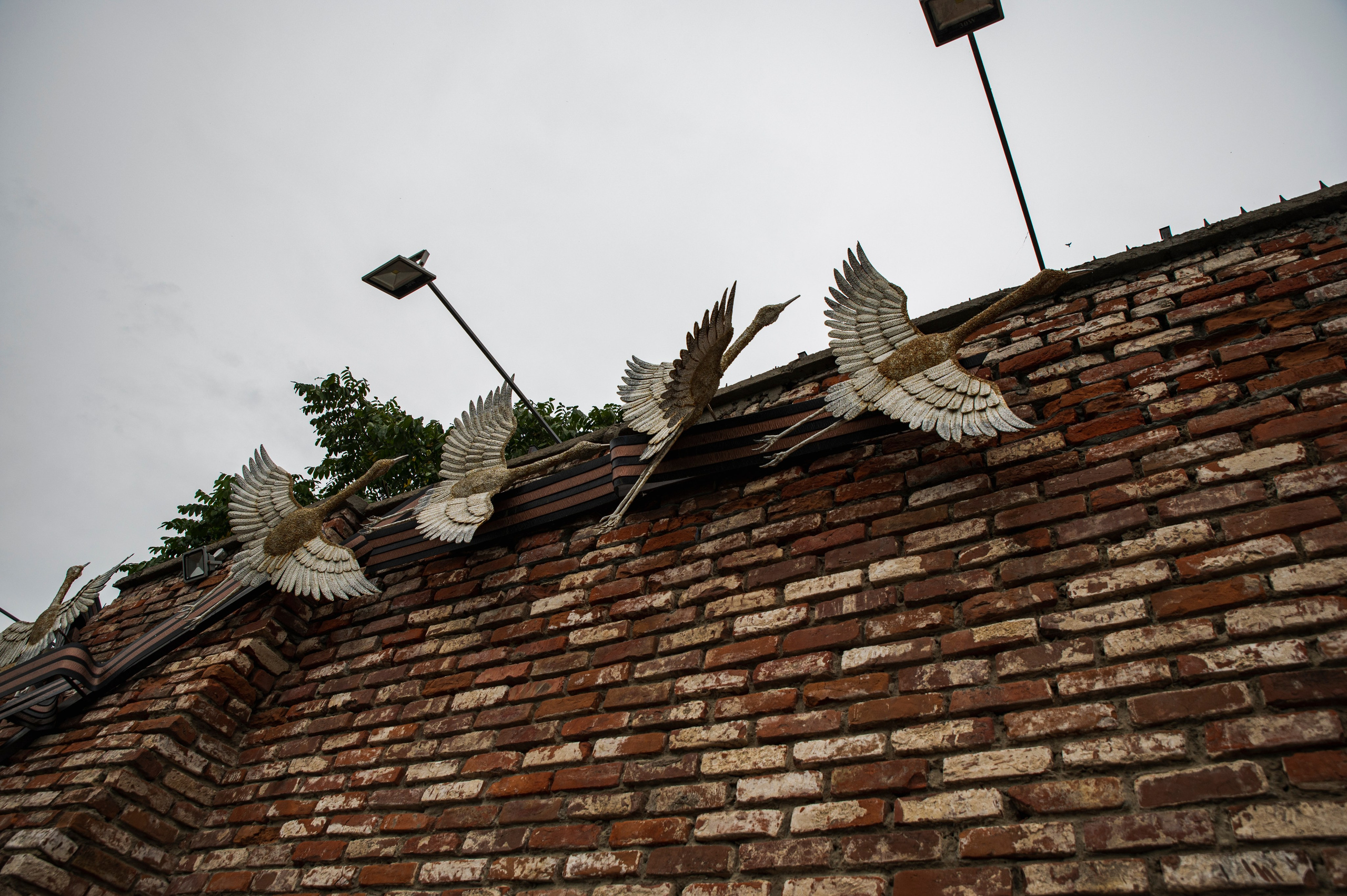 Казань. Сентябрь 2022. Фотограф Роман Адлер