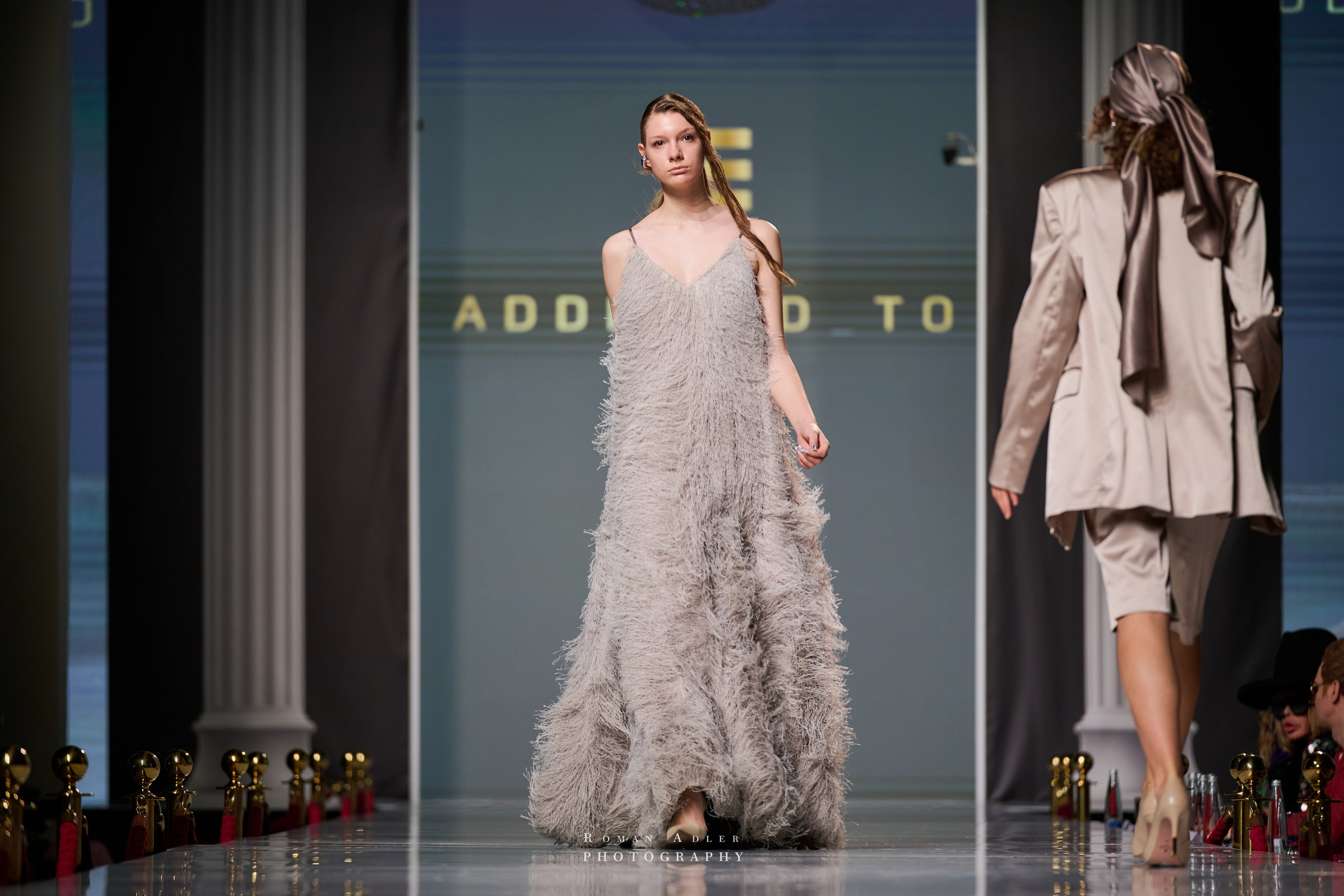 ESTET FASHION WEEK ВЕСНА — 2025. Фотограф Роман Адлер