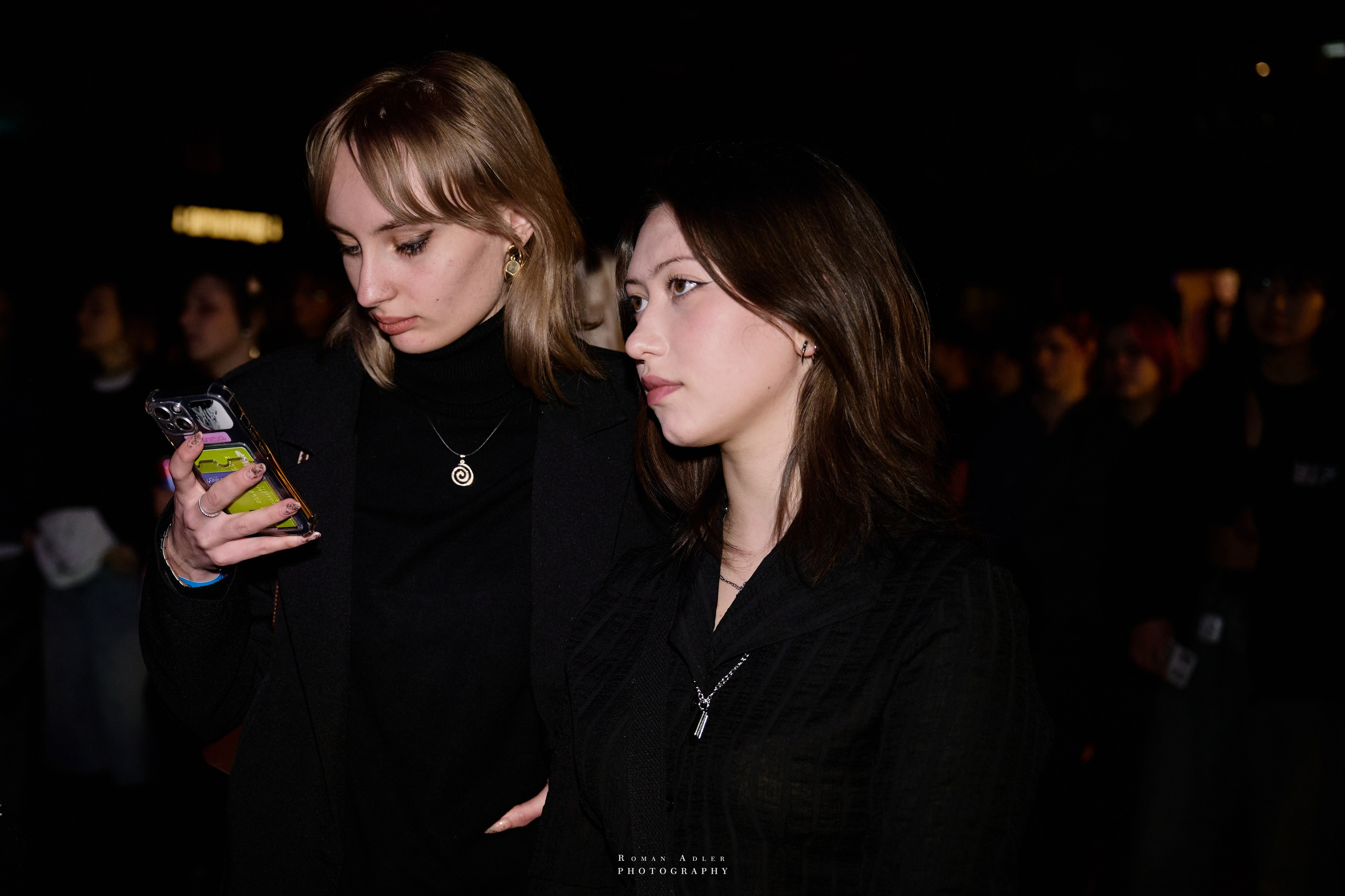 Фестиваль Idolcon 2025. Фотограф Роман Адлер