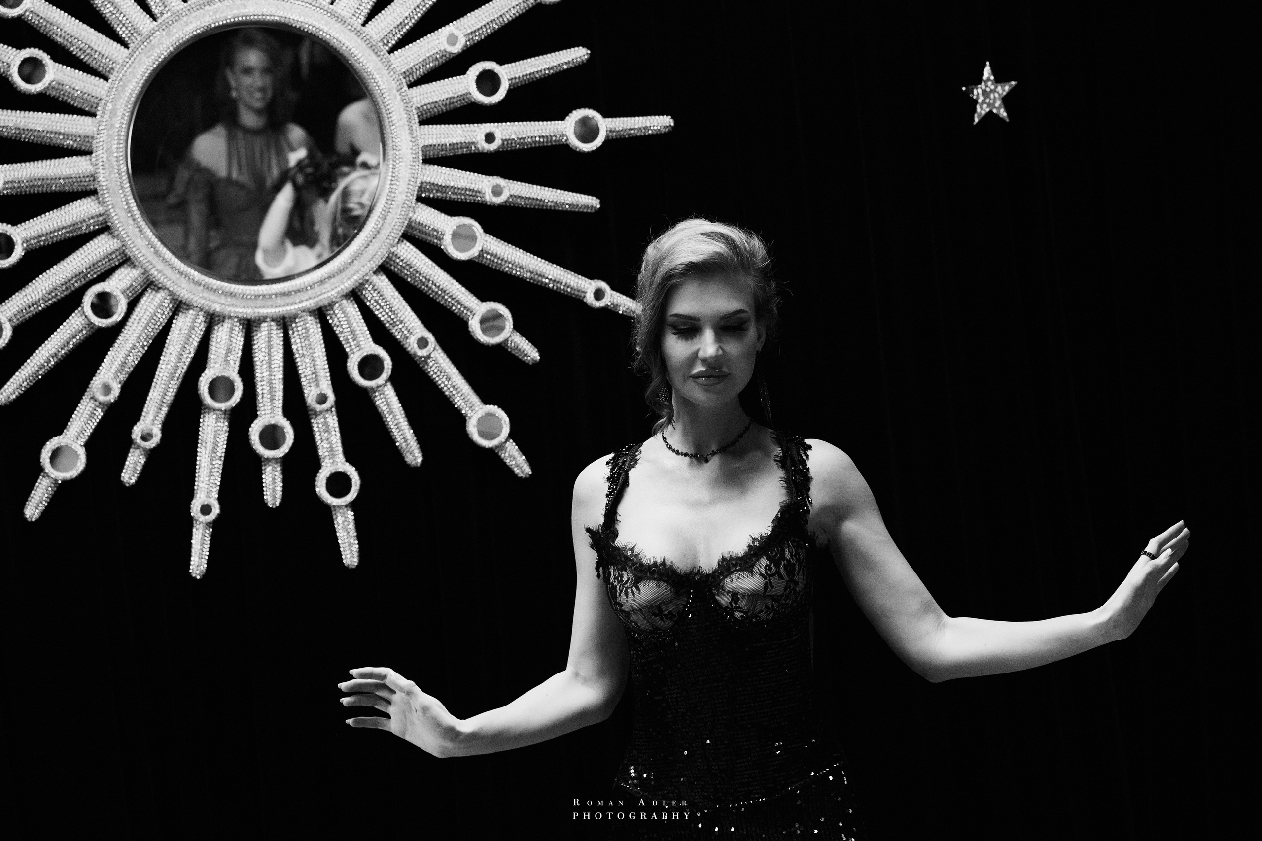 ESTET FASHION WEEK ОСЕНЬ — 2025. Фотограф Роман Адлер