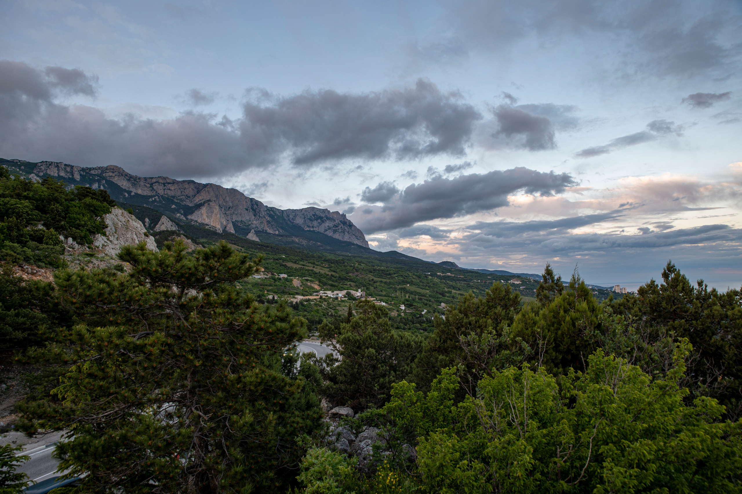 Крым май 2022. Фотограф Роман Адлер