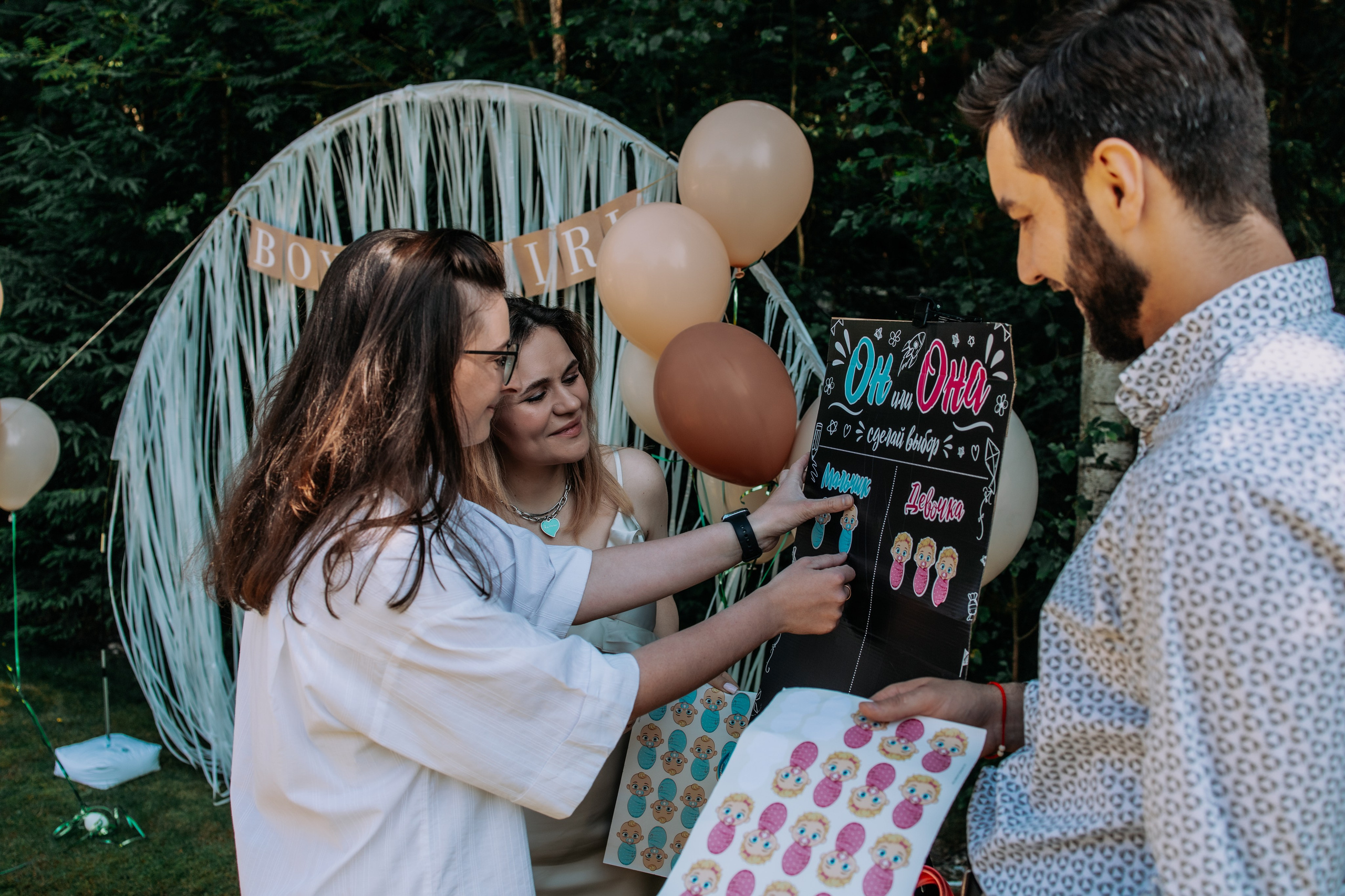 Гендерпати. Фотограф новорождённых в Москве и МО