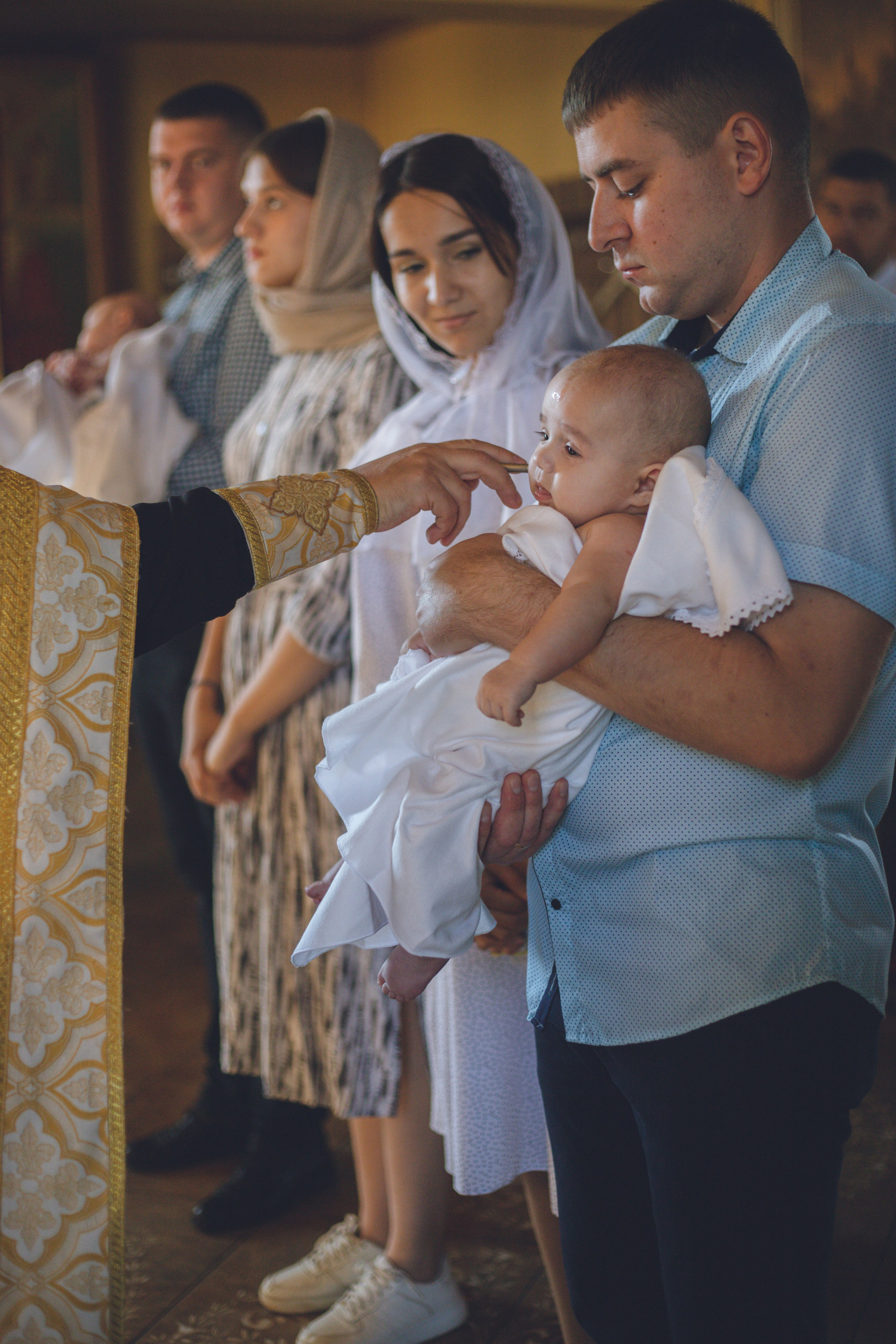 Крещение Льва и Никиты. Семейный фотограф г. Димировград Андросова Екатерина