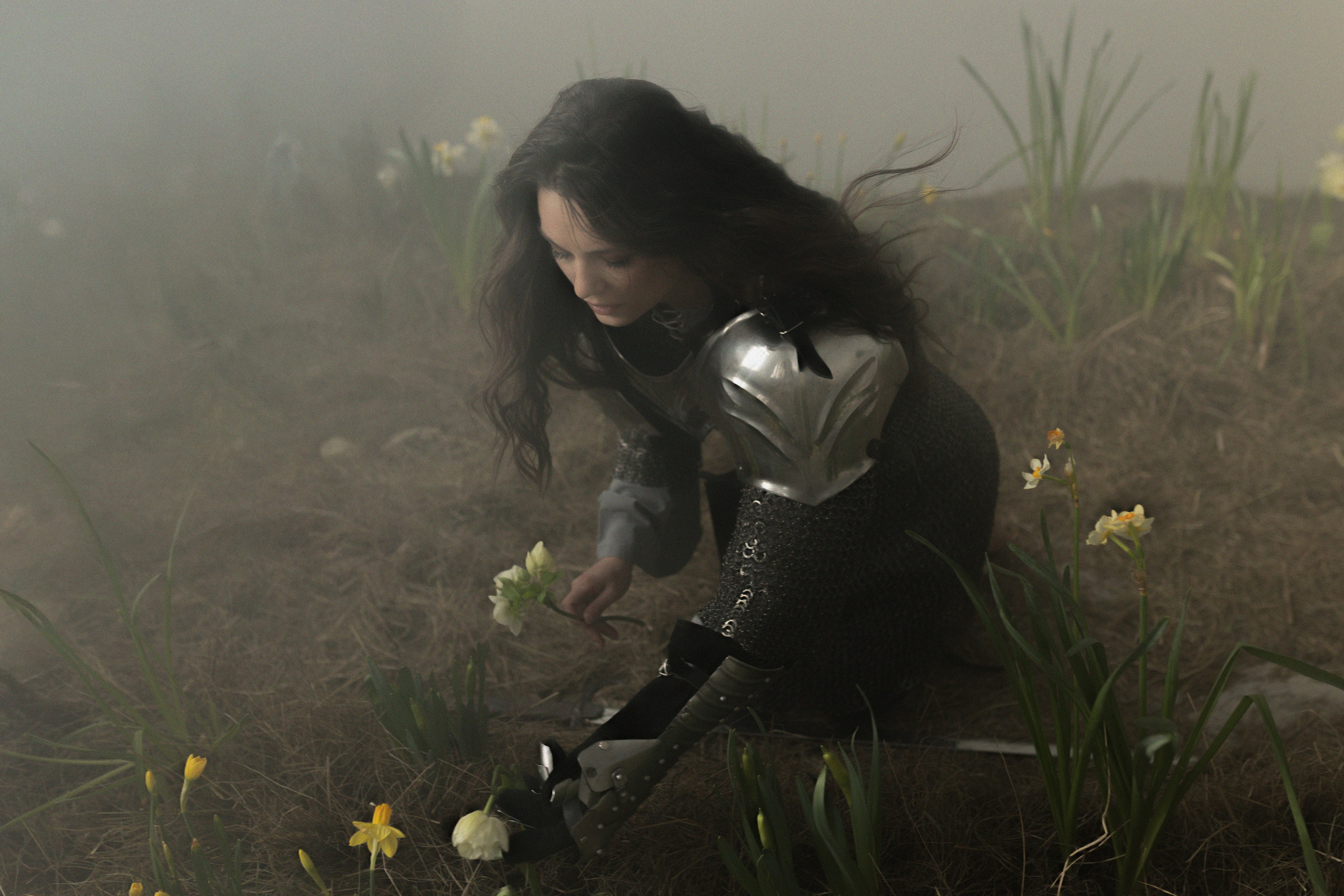 Лия Доспехи. Главная