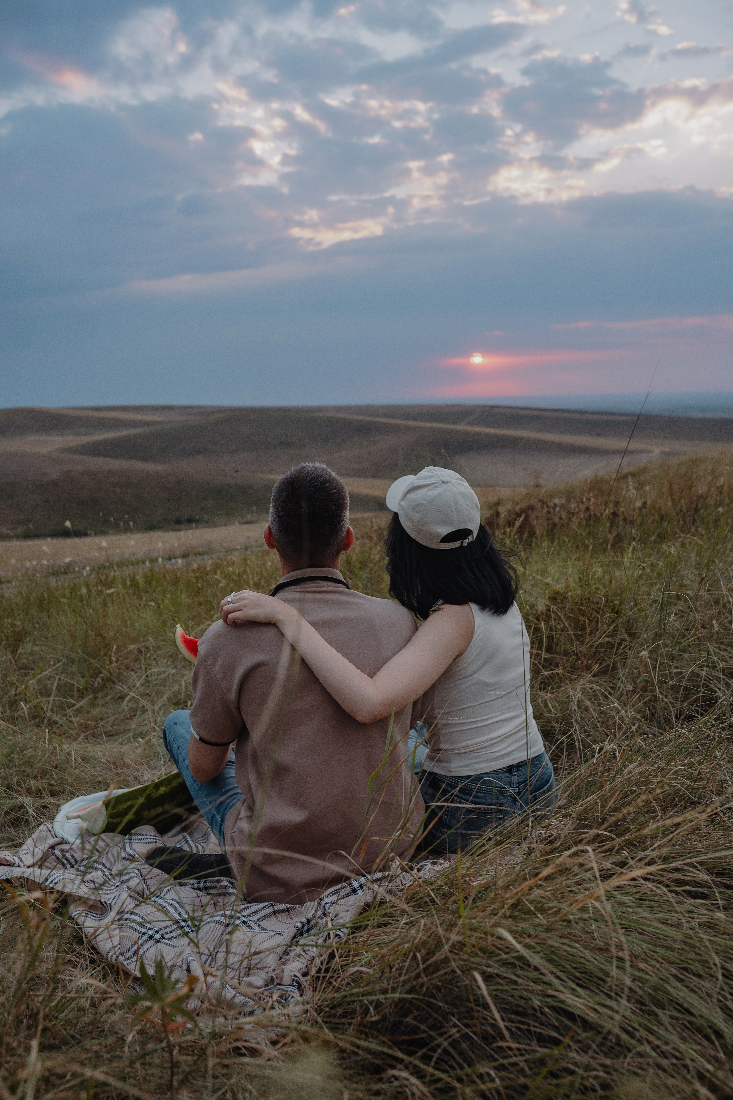 Арбузное лето. Свадебный и семейный фотограф Екатерина Коробова г. Моздок