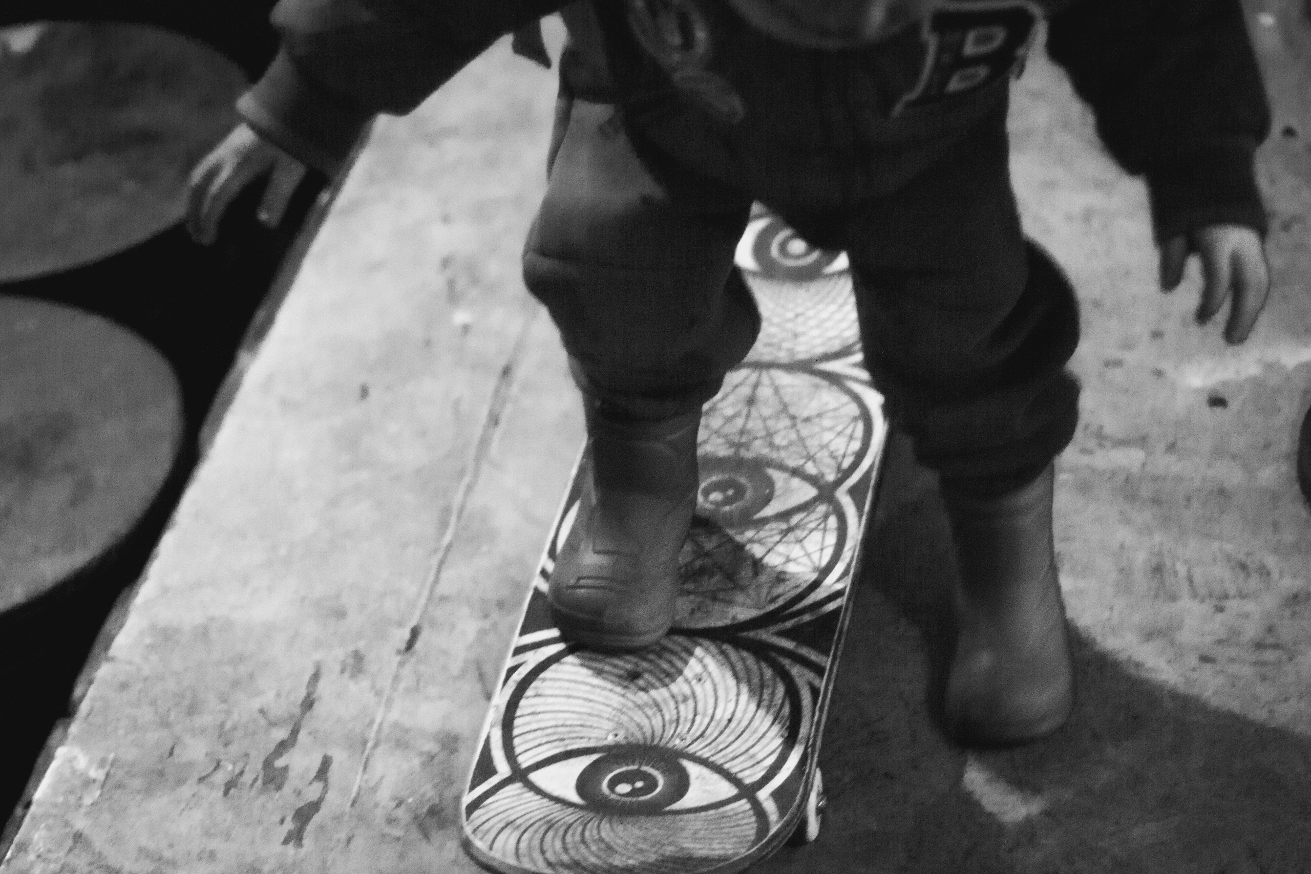 PunkFiction. Фотограф Полина Треногина