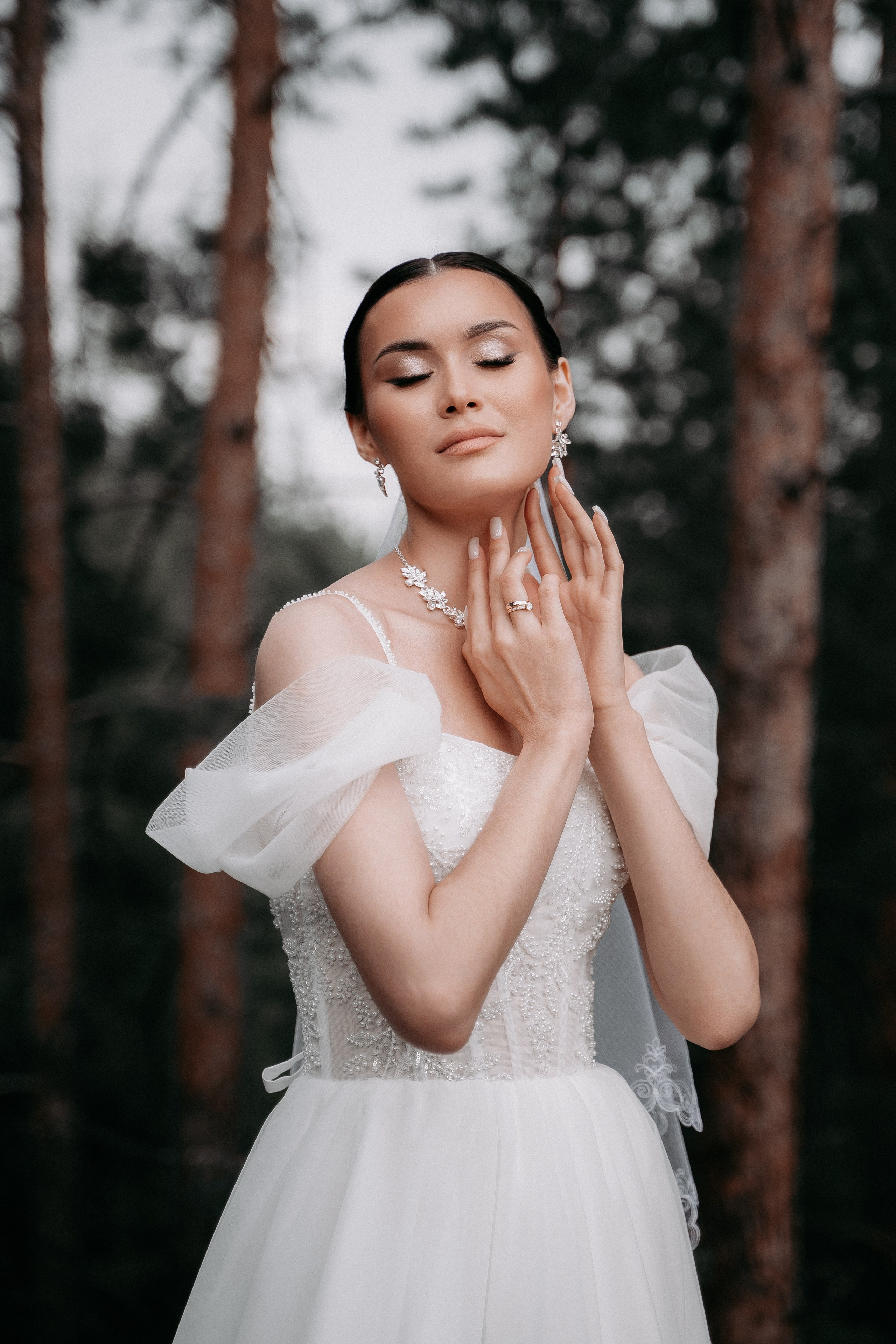 Денис и Анастасия. Свадебный фотограф в Чебоксарах