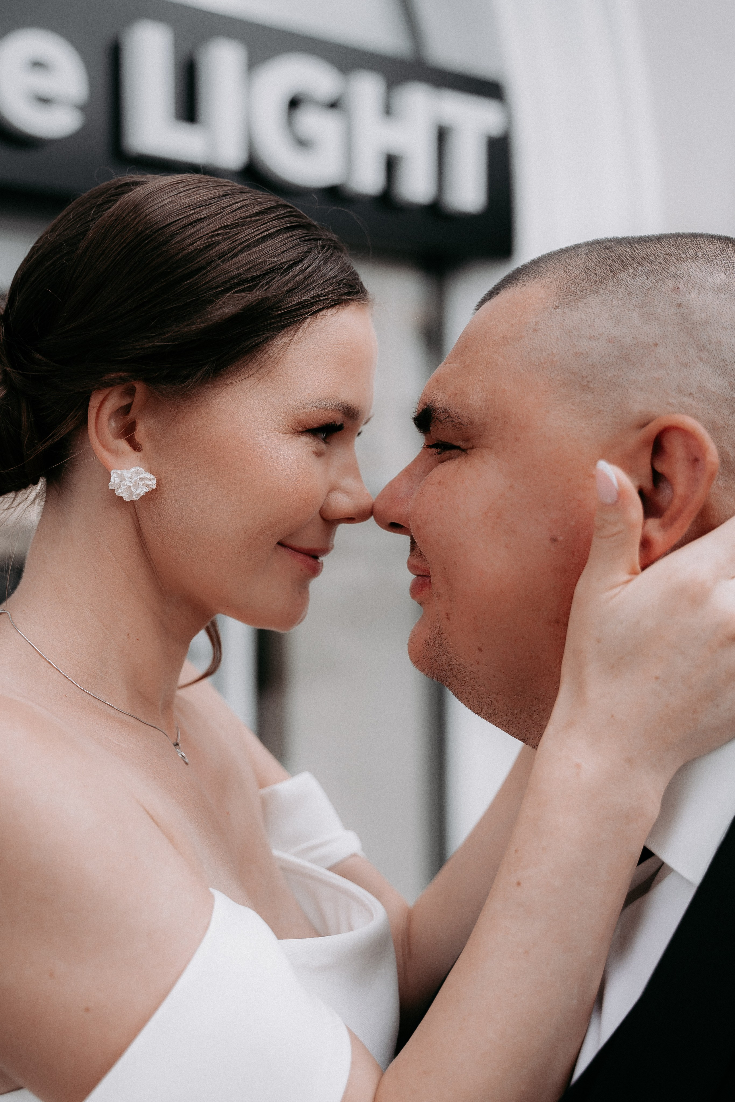 Денис и Анастасия. Свадебный фотограф в Чебоксарах