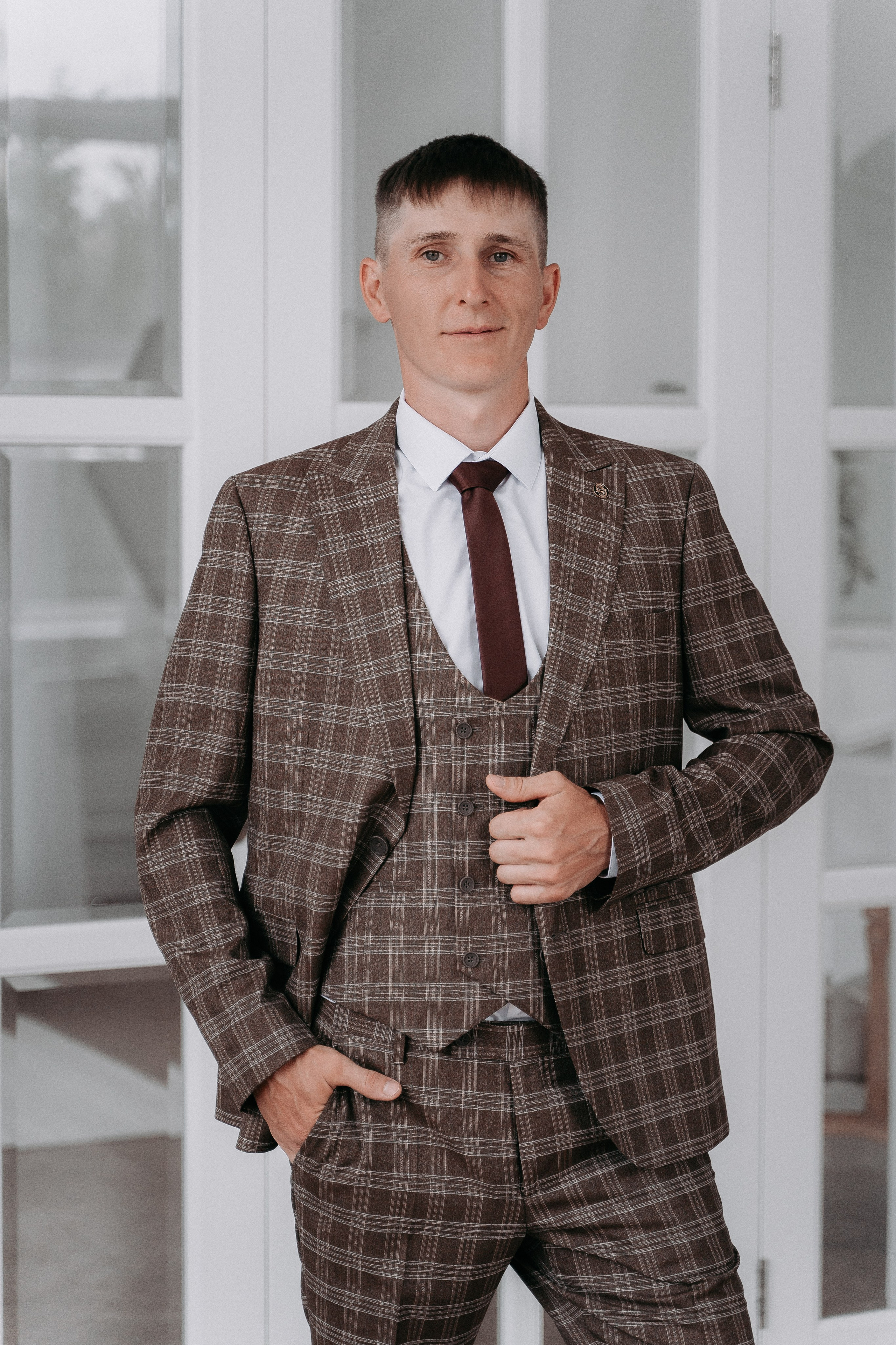 Юра и Кристина. Свадебный фотограф в Чебоксарах