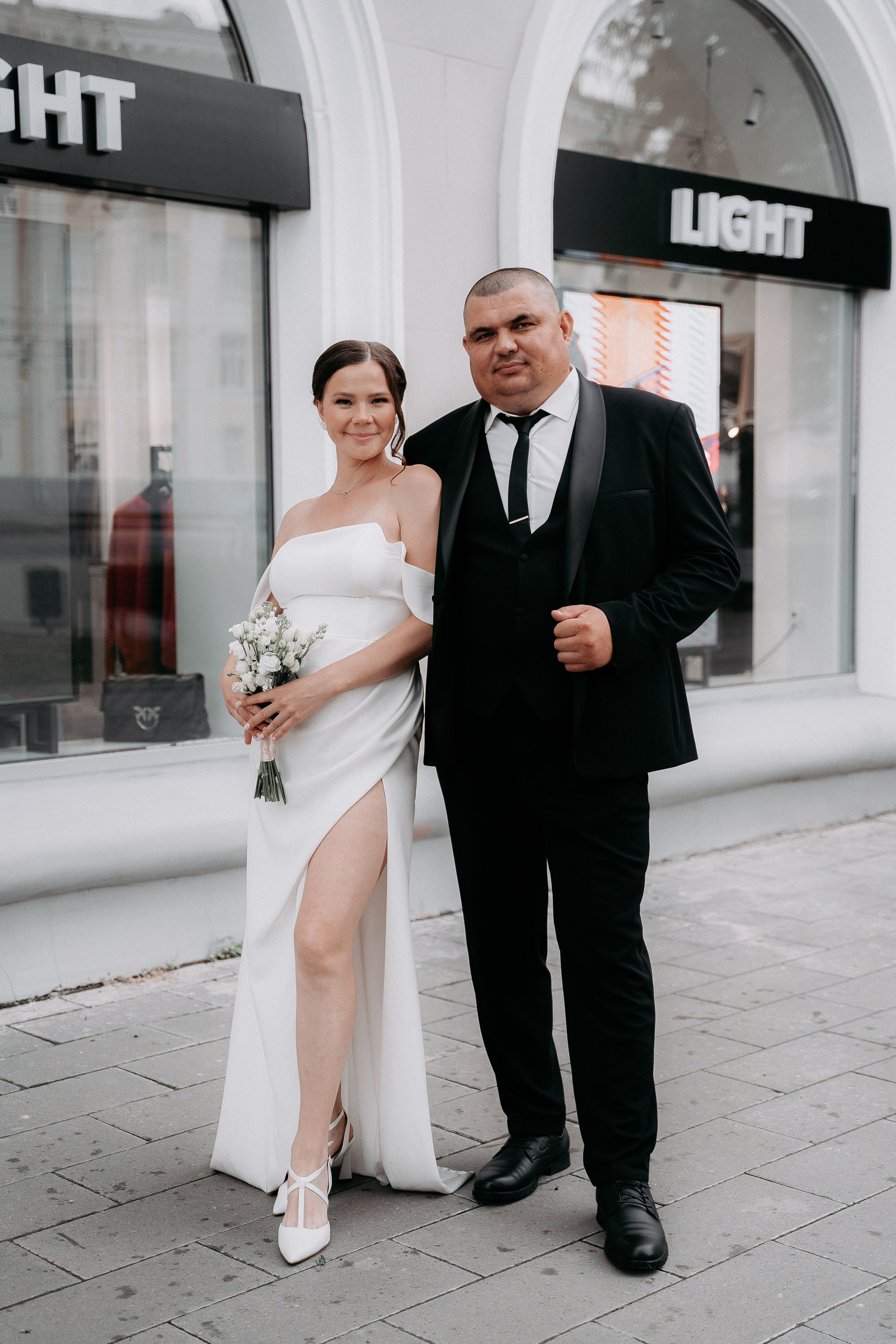 Денис и Анастасия. Свадебный фотограф в Чебоксарах