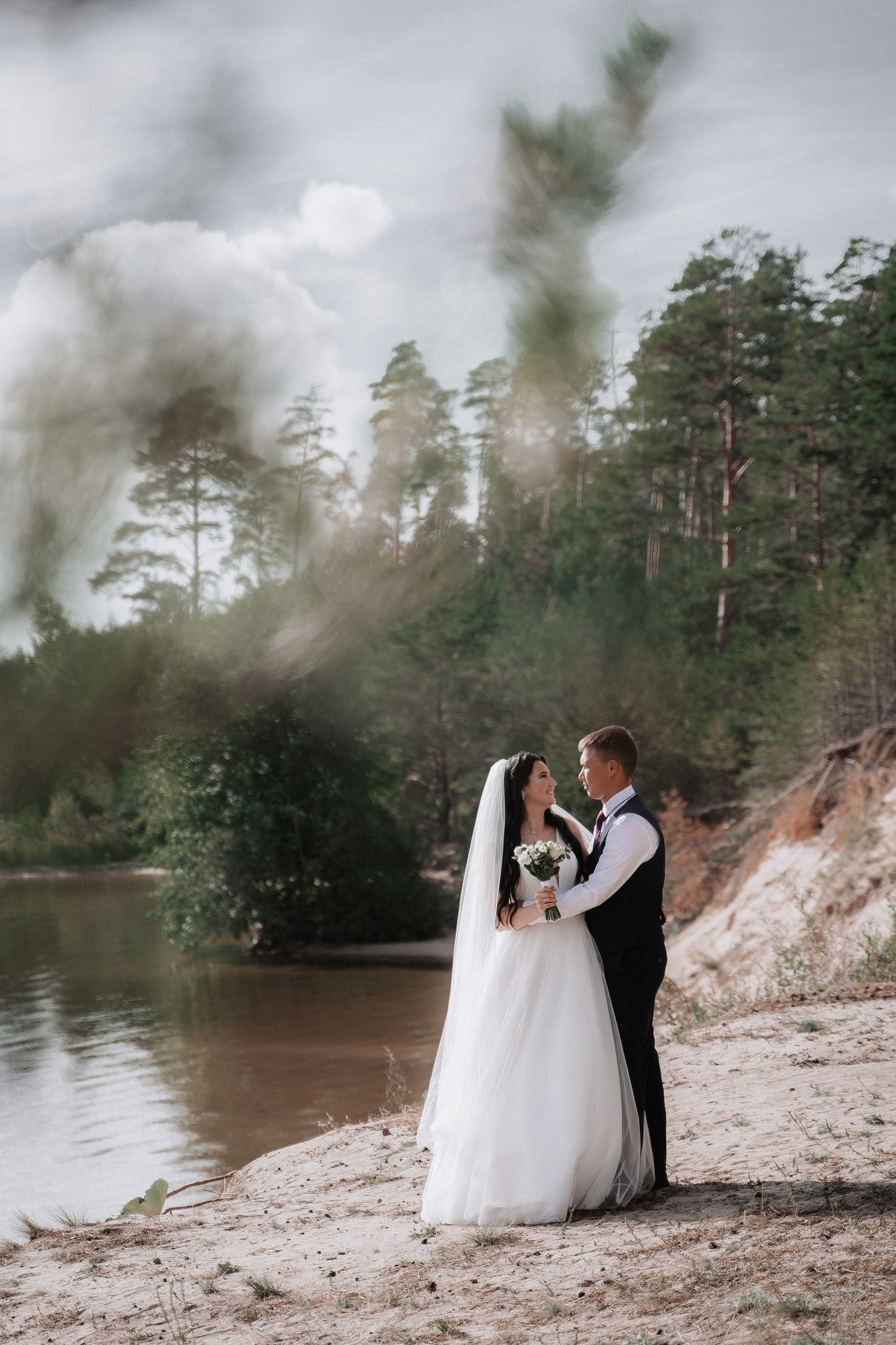 Андрей и Елена. Свадебный фотограф в Чебоксарах