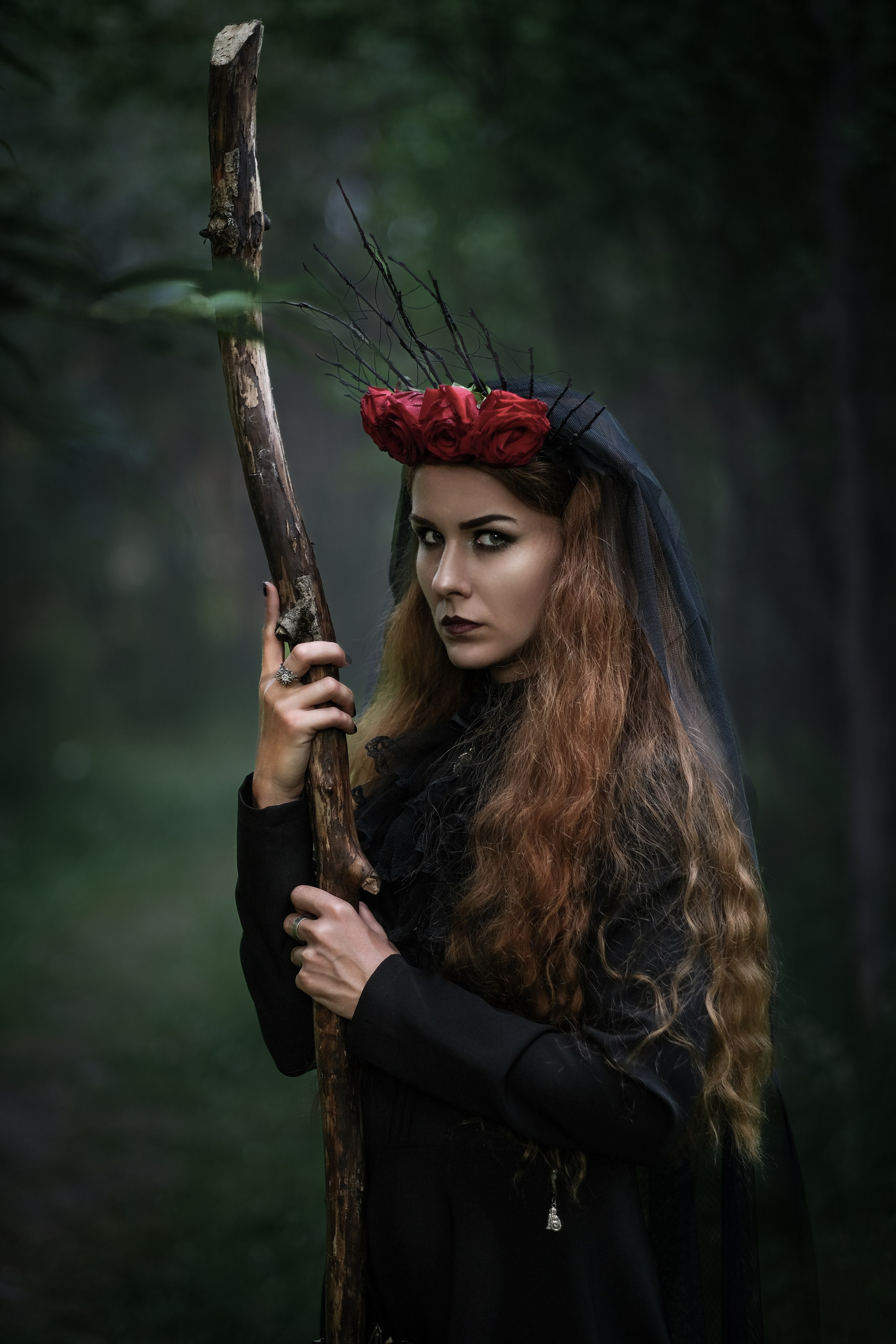 Творческая фотосессия в Сыктыкаре