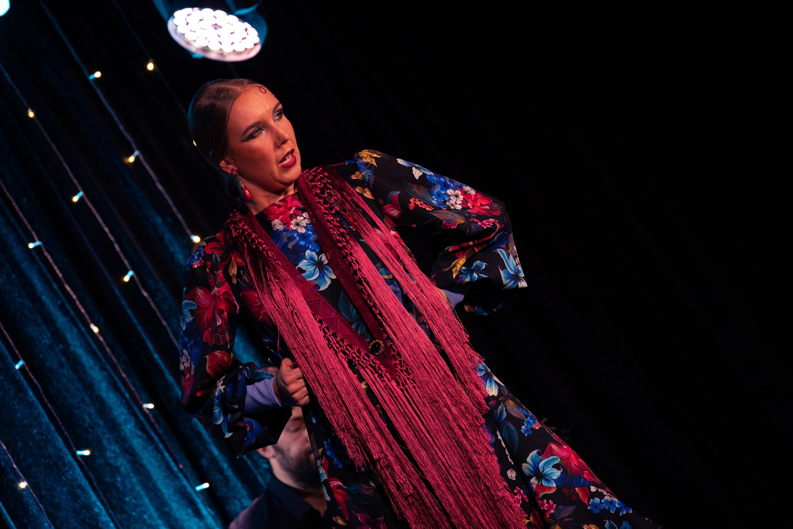 Flamenco 02.01.2025. Индивидуальные съемки, портретный фотограф