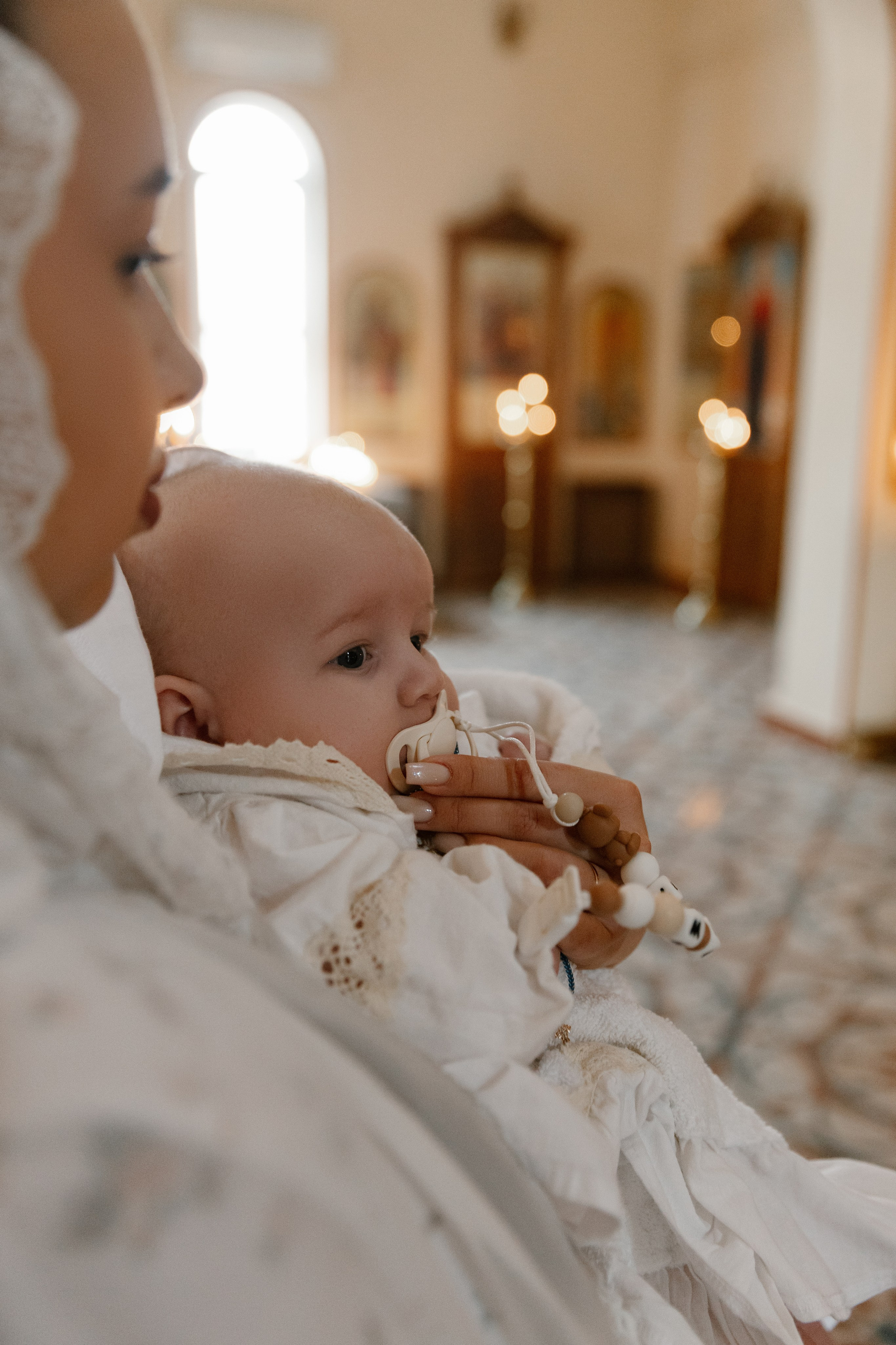 Крещение Марка. Свадебный и семейный фотограф в Таганроге и Ростове Руднева Анастасия