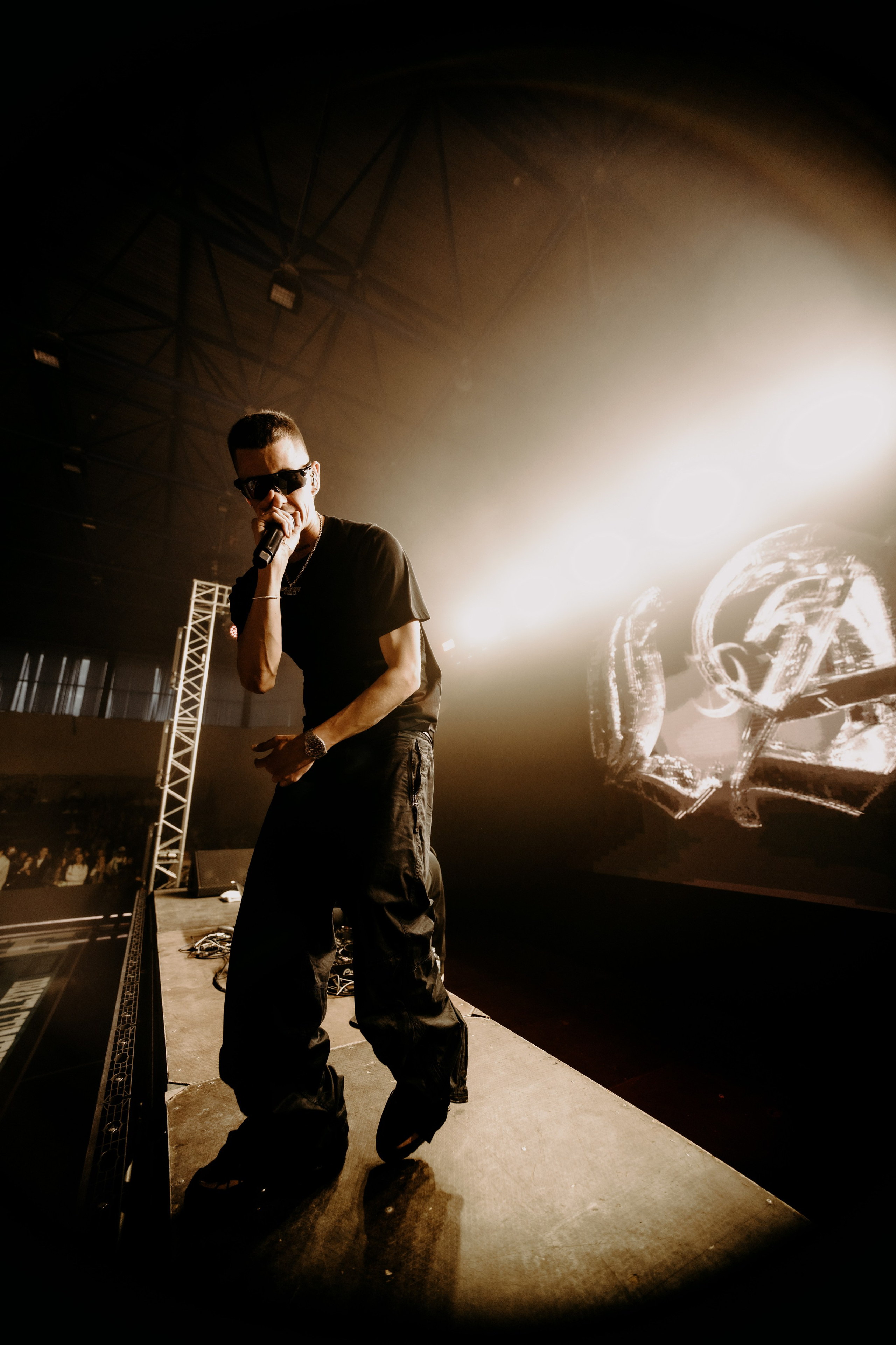 Медиабаскет в Казани. OBLADAET. AVG / 2024. Саша Копылов, фотограф в Казани