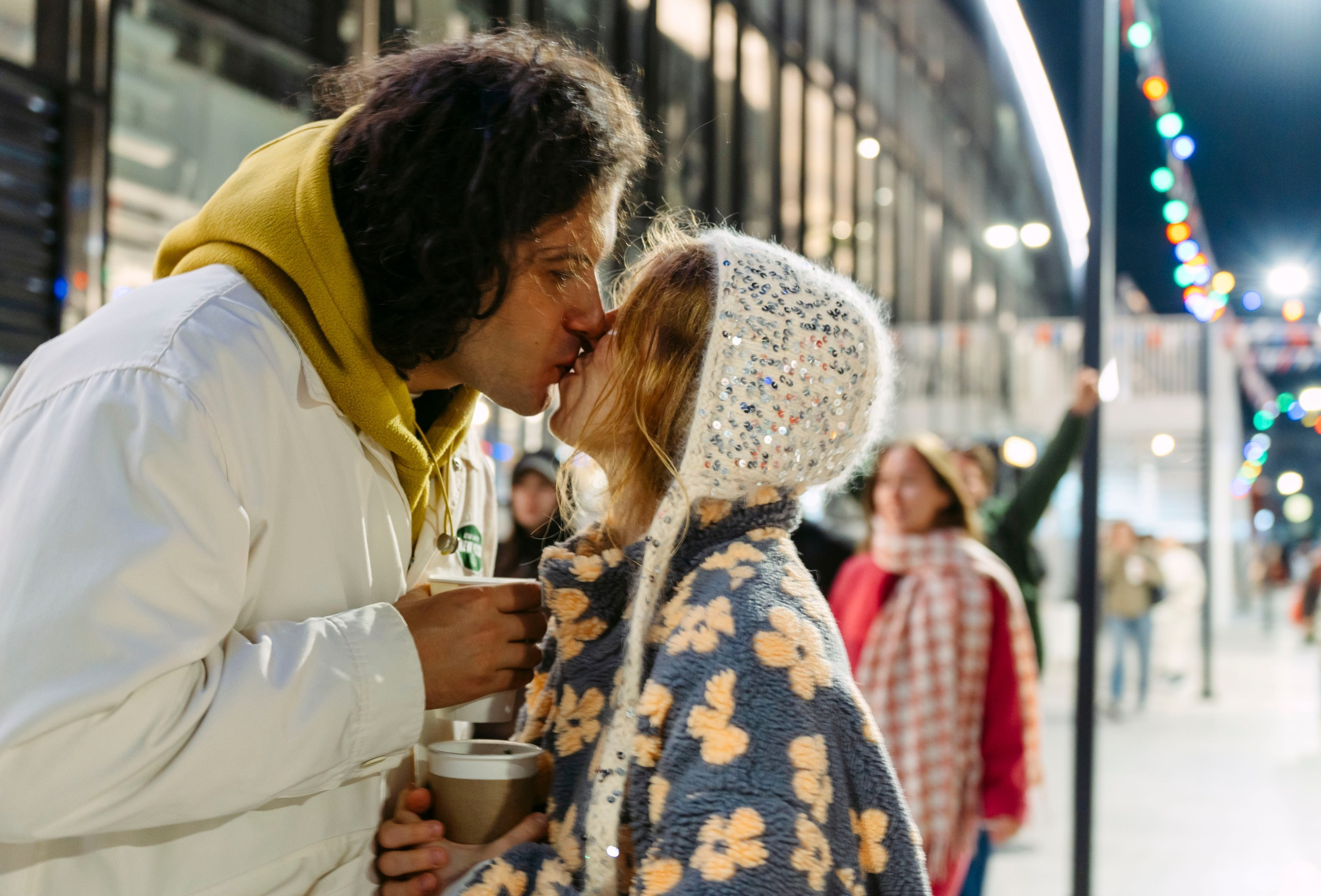 Очень! Осень, Московский рынок. Саша Копылов, фотограф в Казани