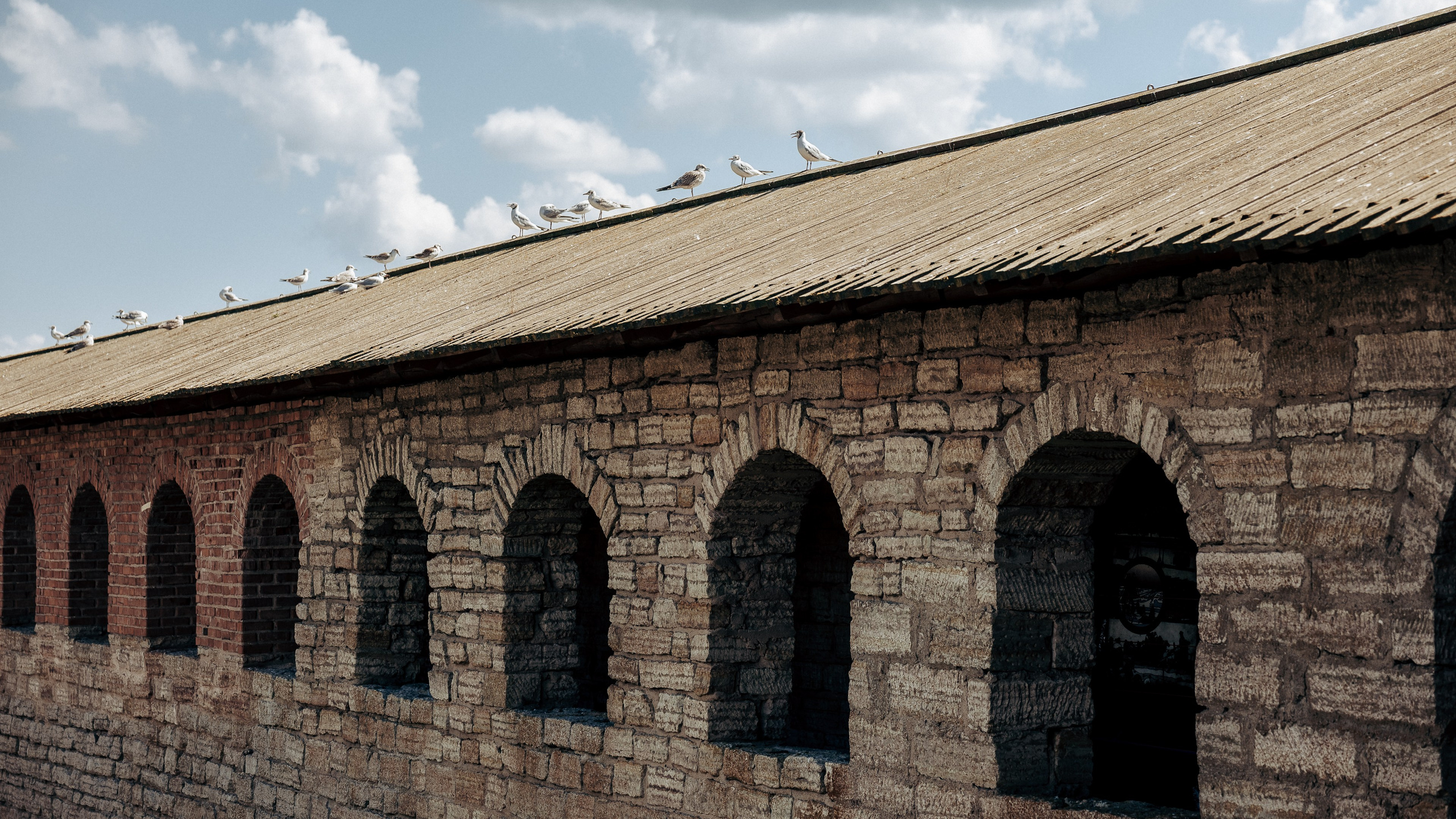 Шлиссельбург. Профессиональный фотограф в Санкт-Петербурге Александр Волосенцев