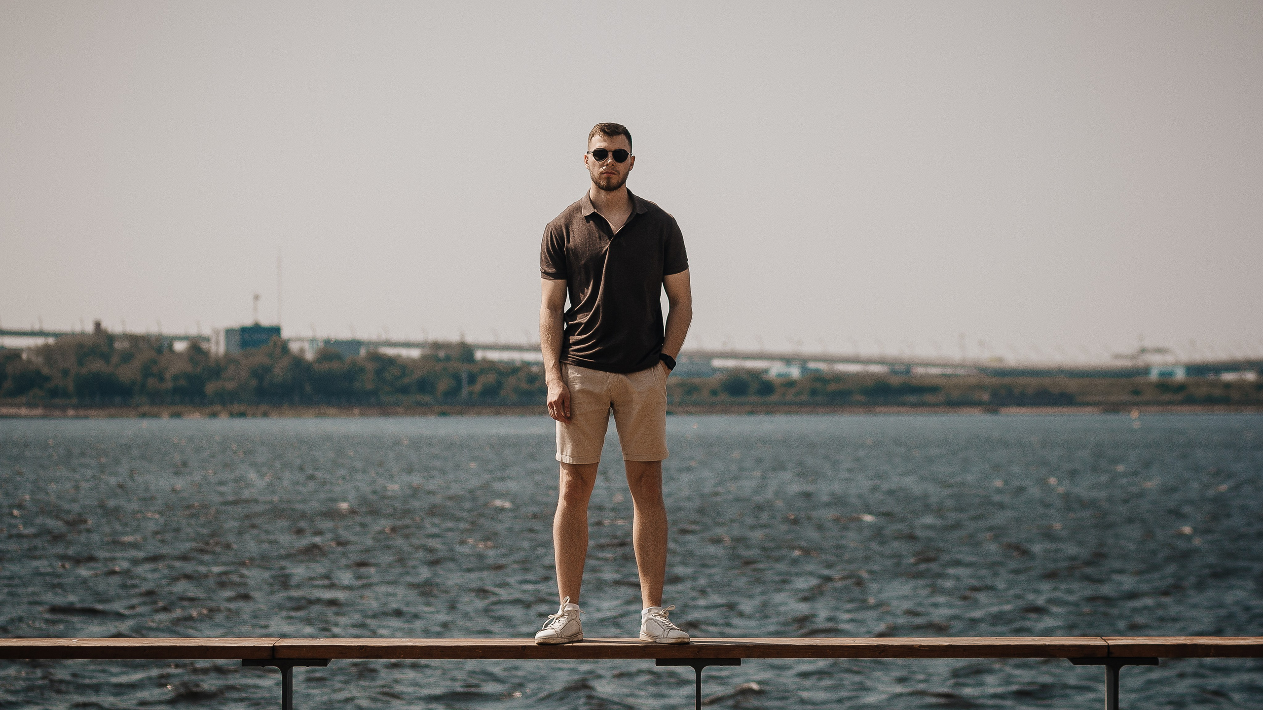 Мужской портрет для души и для бизнеса. Профессиональный фотограф в Санкт-Петербурге Александр Волосенцев