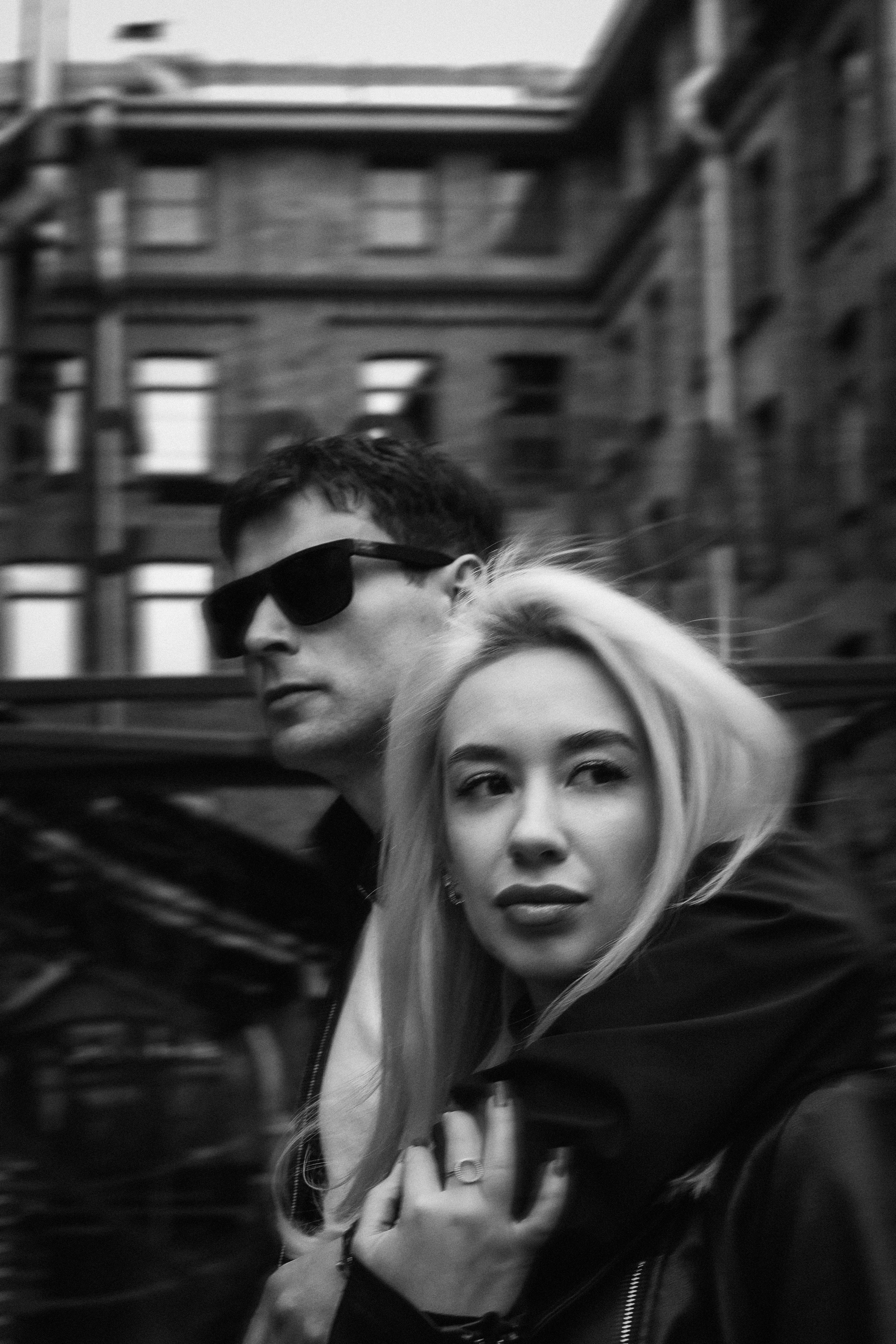 Фотосессия: «Daring love story». Профессиональный фотограф в Санкт-Петербурге Александр Волосенцев