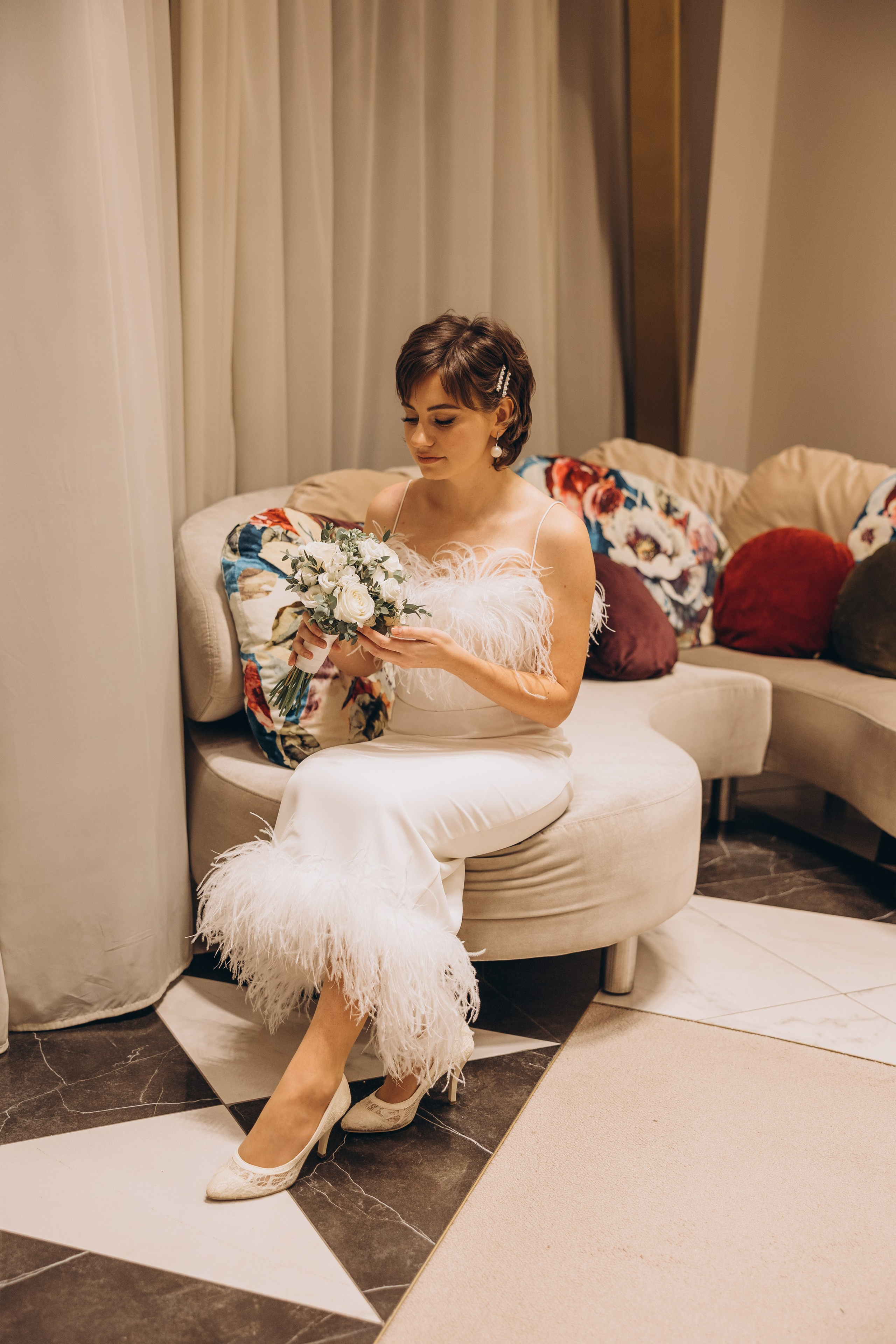 Юлия & Александр. Семейный фотограф в Москве Виктория Ястребинская