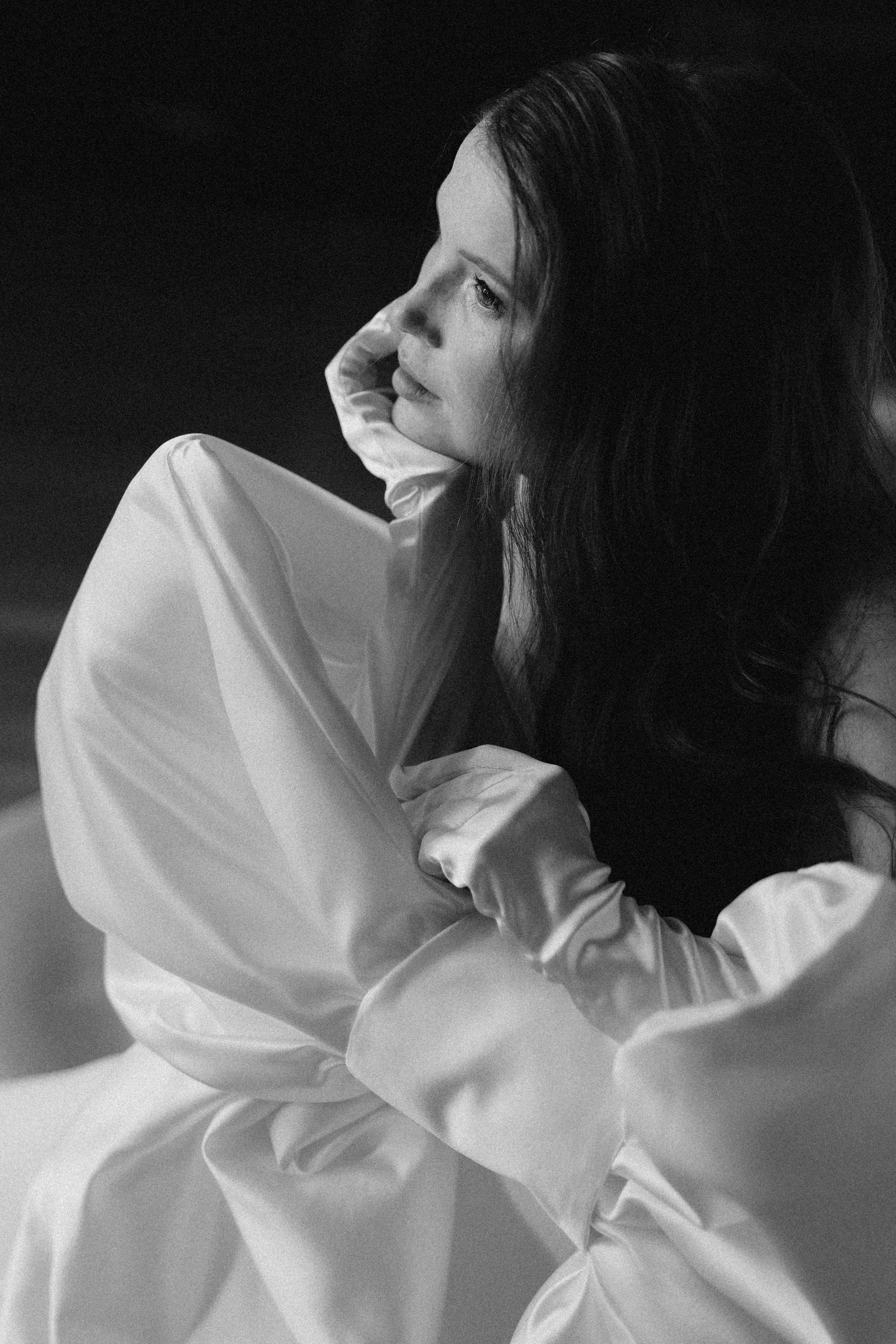 При свечах / 2025. Фотограф СПб