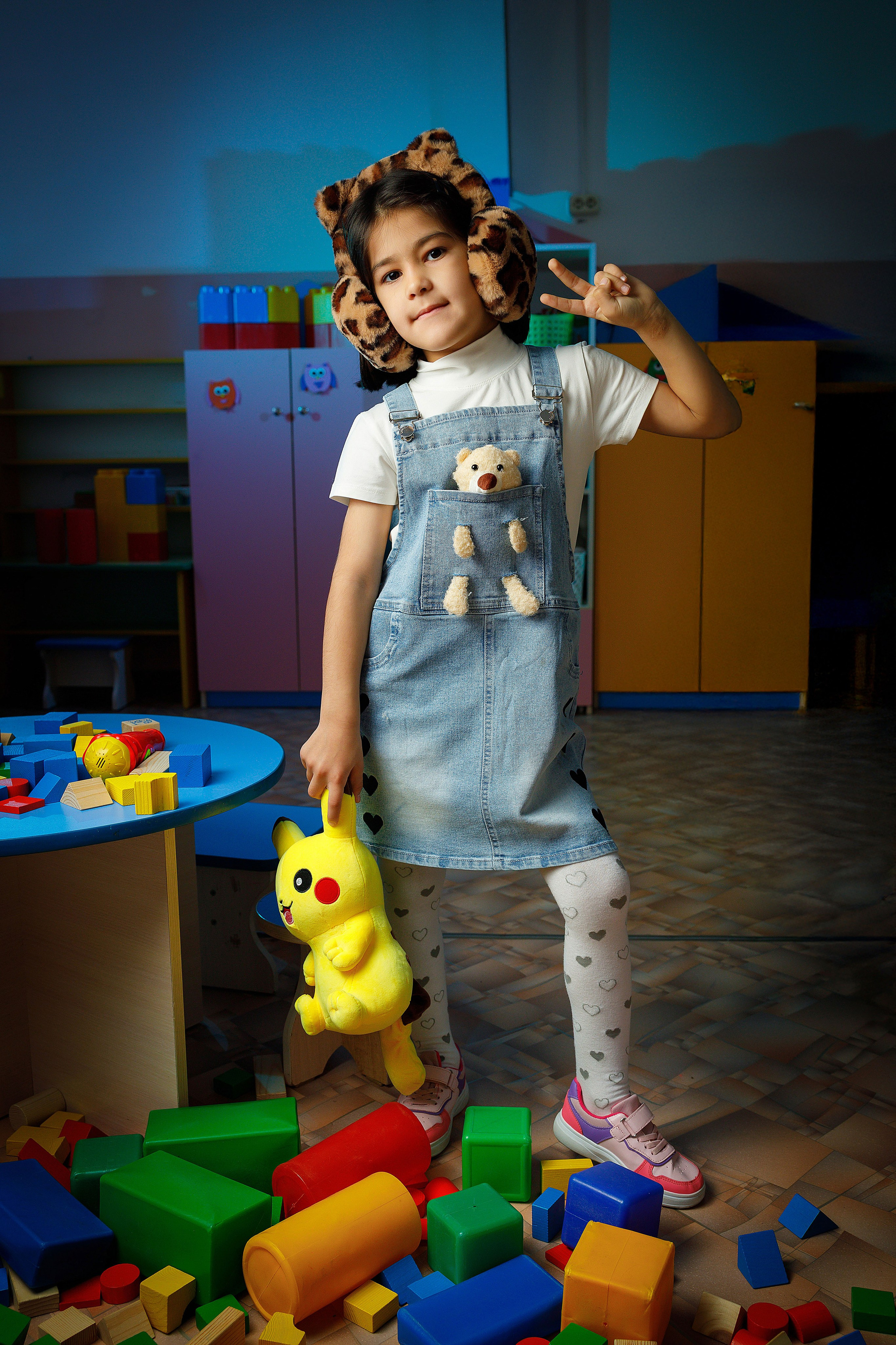 Фотосессия для детского сада № 2. Photoalbum-vl.ru