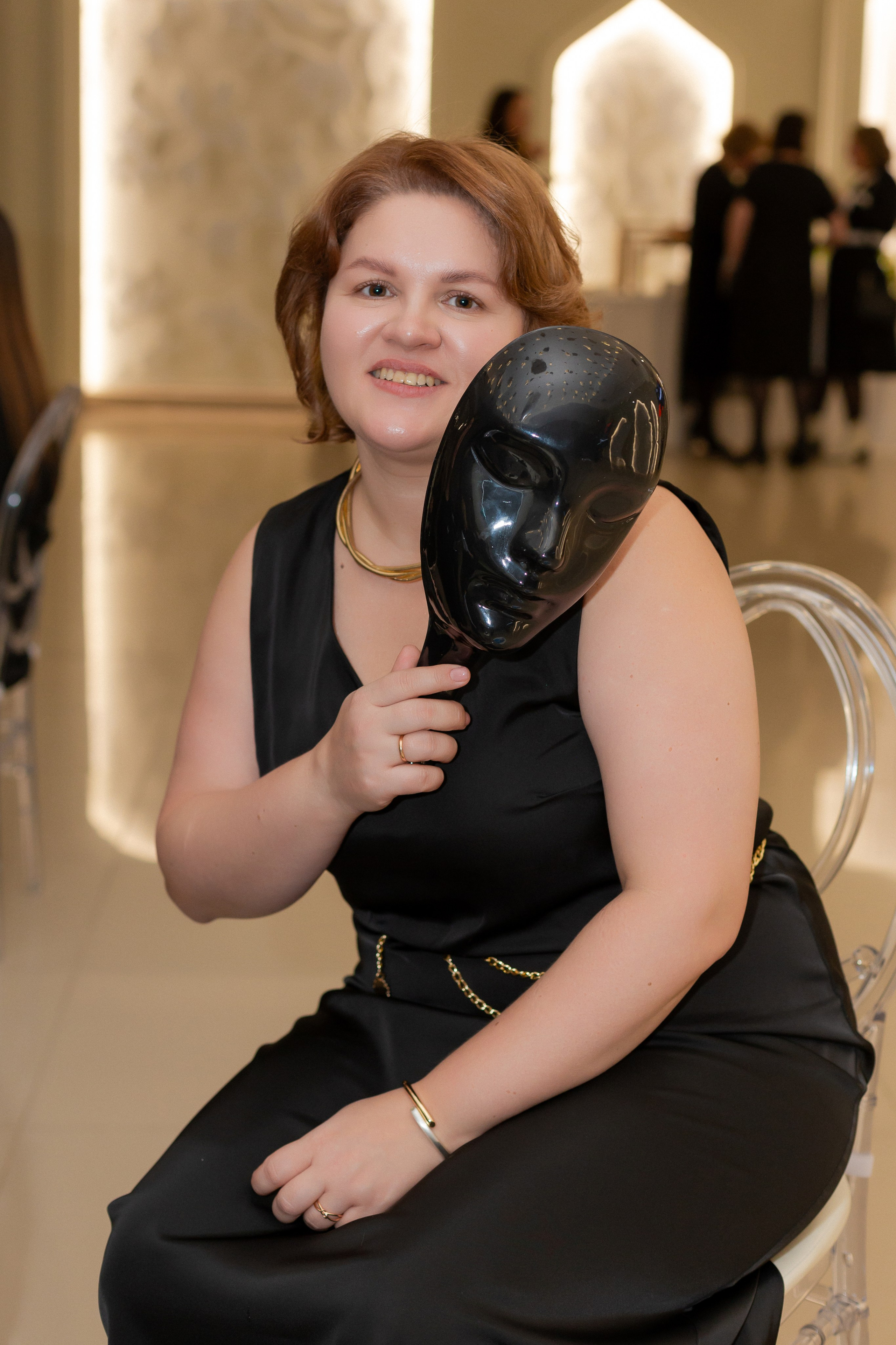 Вечеринка Психо Пати. Ирина Квасова | Фотограф в стиле VOGUE | Тюмень