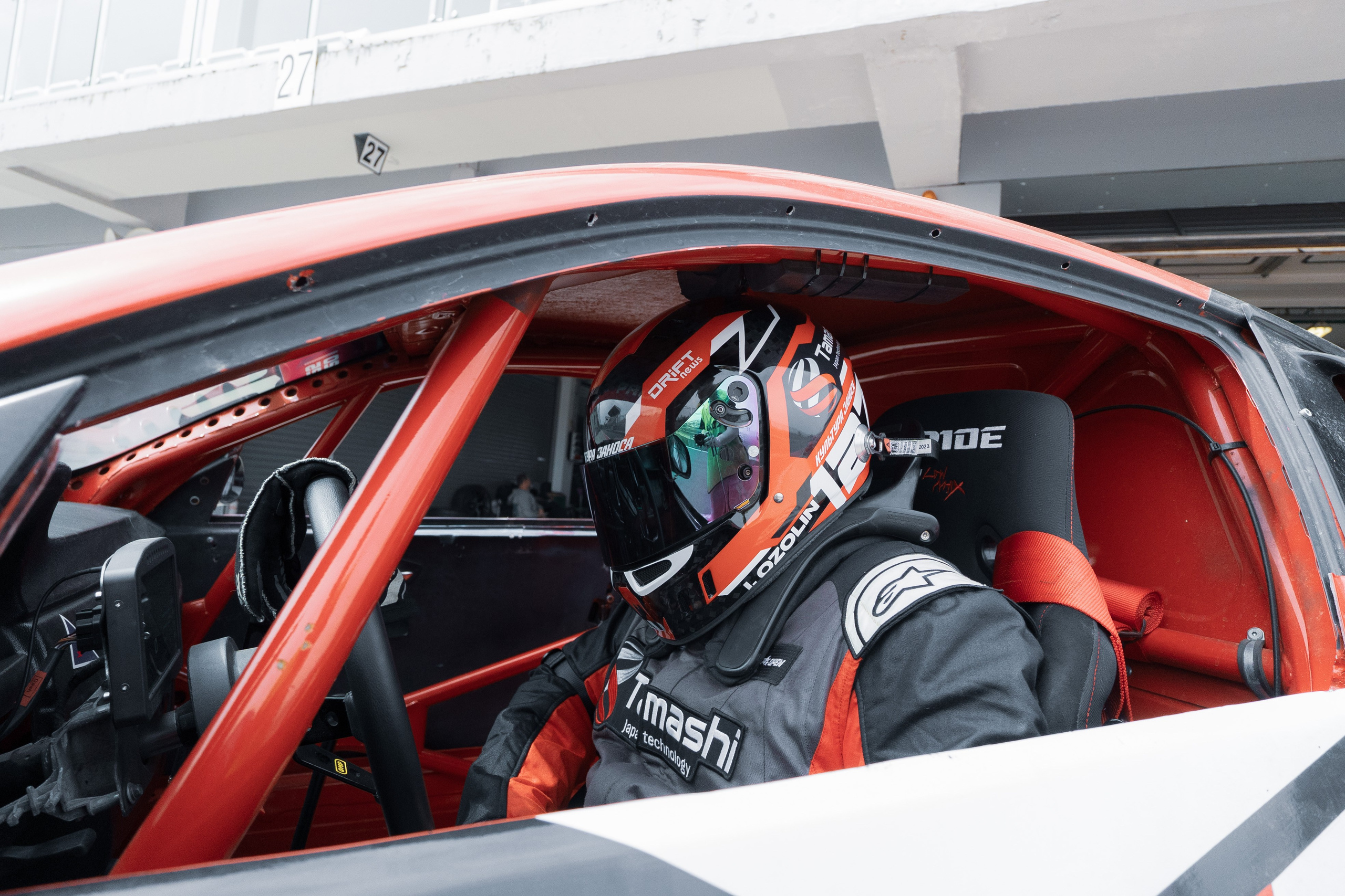 RDS Open 2025 MRW. Автомобильный фотограф в Москве Иван Петушков