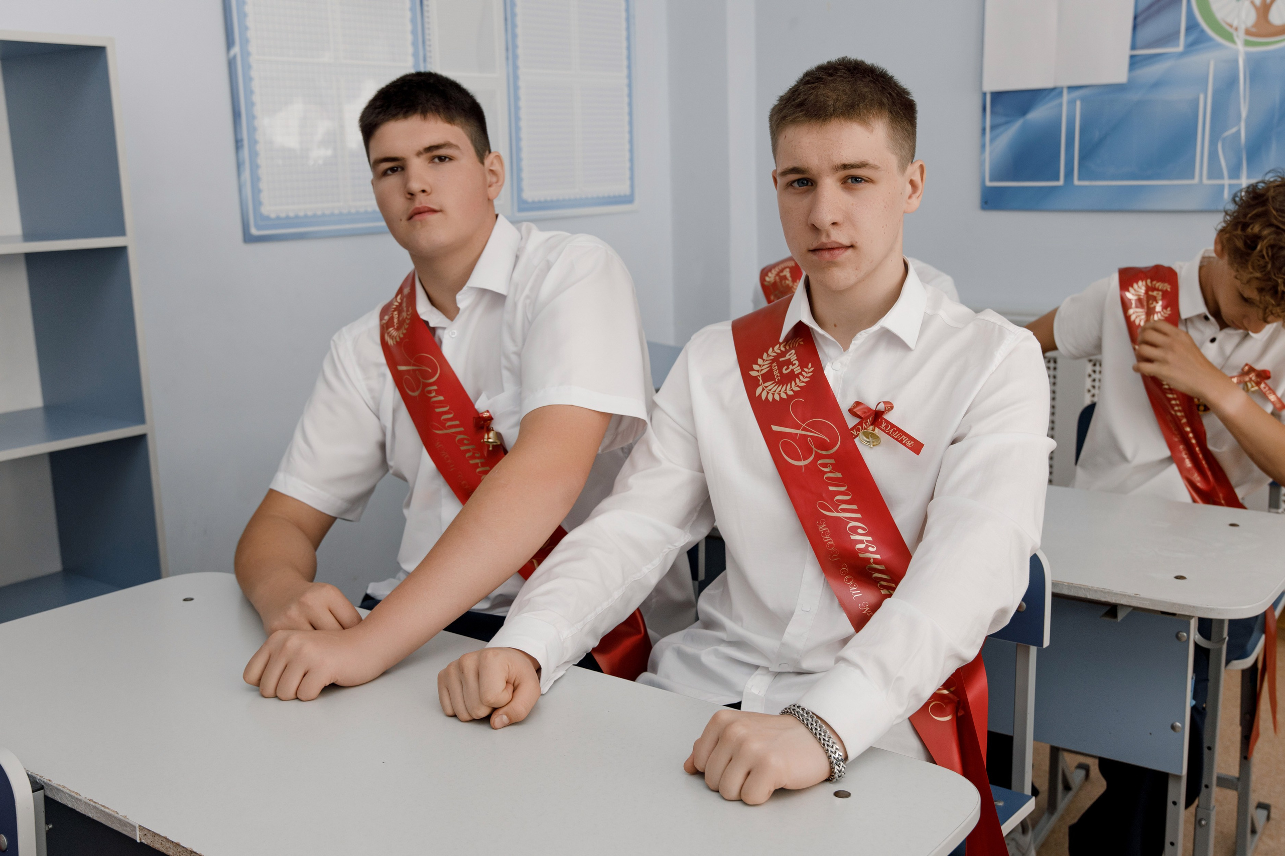 Школа 107 г. Краснодар. Выпускные альбомы в Краснодарском крае