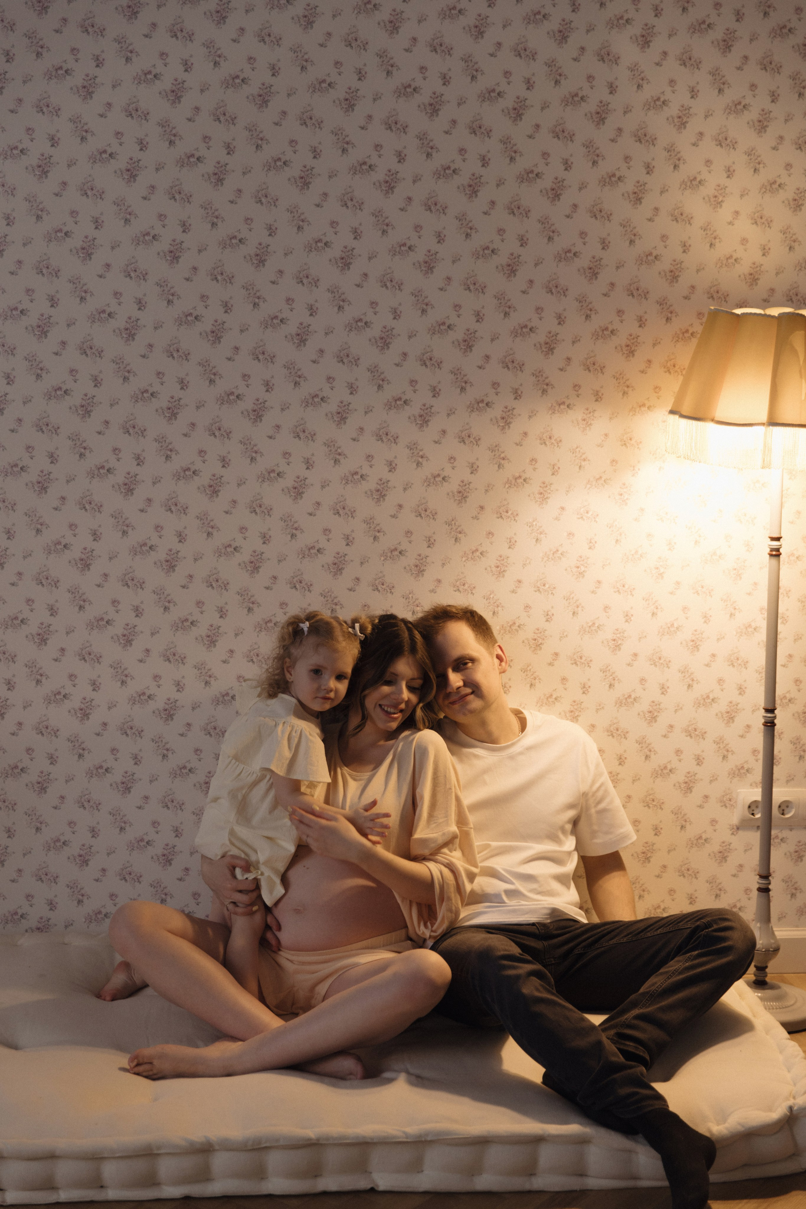 Нежная беременность Лены. Фотограф Нижний Новгород