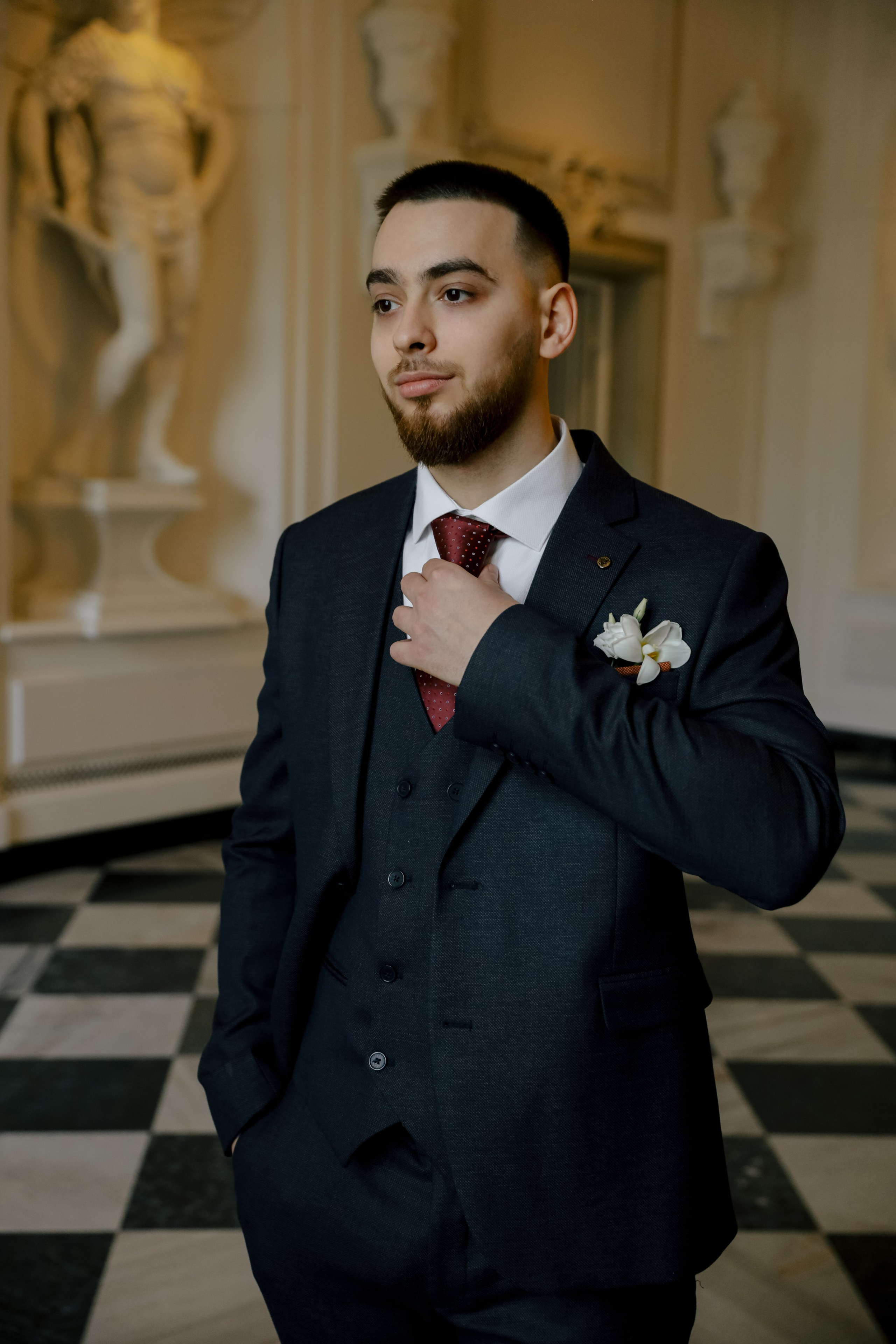 Свет внутри нас. Свадебный и семейный фотограф в Варшаве