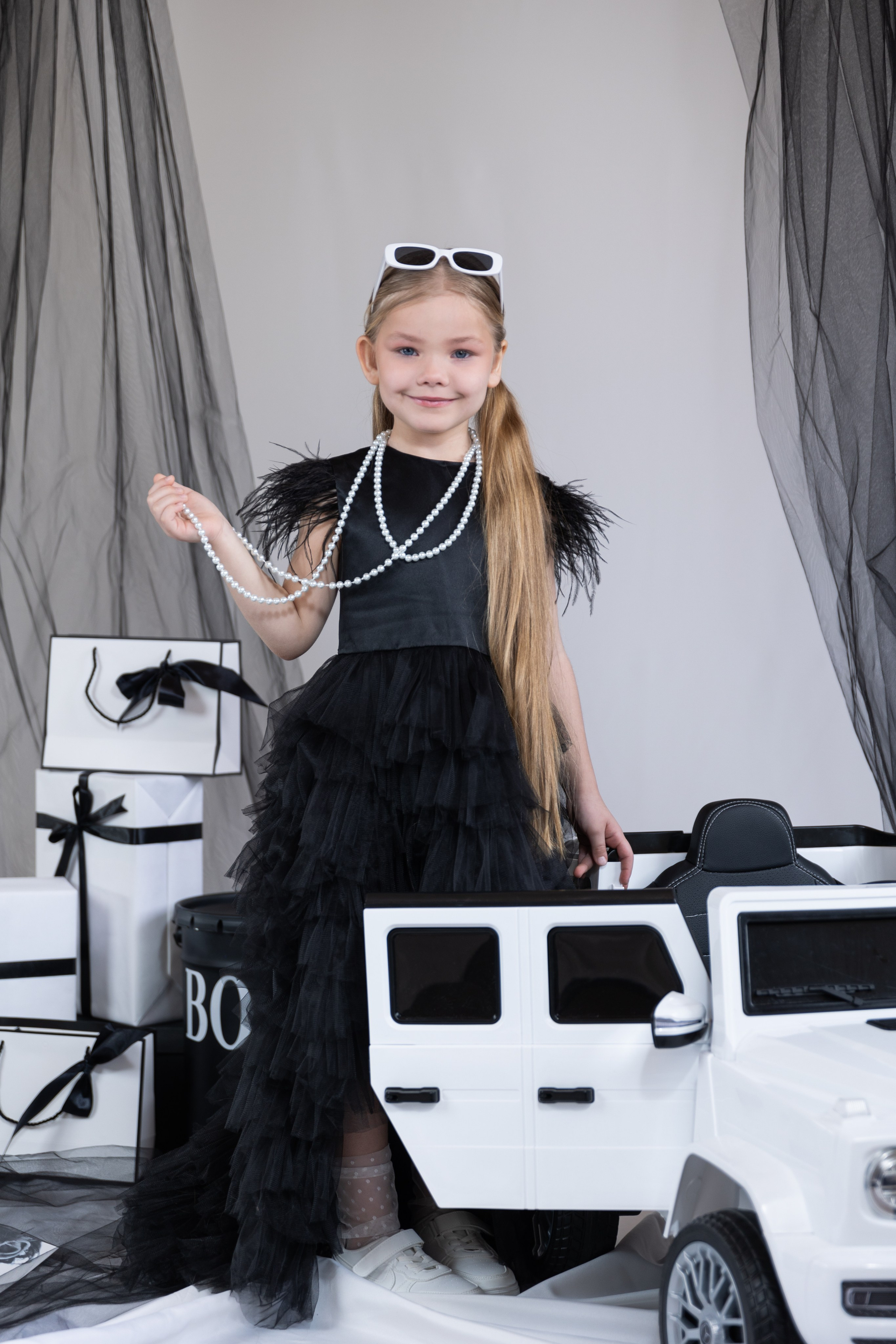 Модельная студия Прайм. Выпускные альбомы во Владивостоке