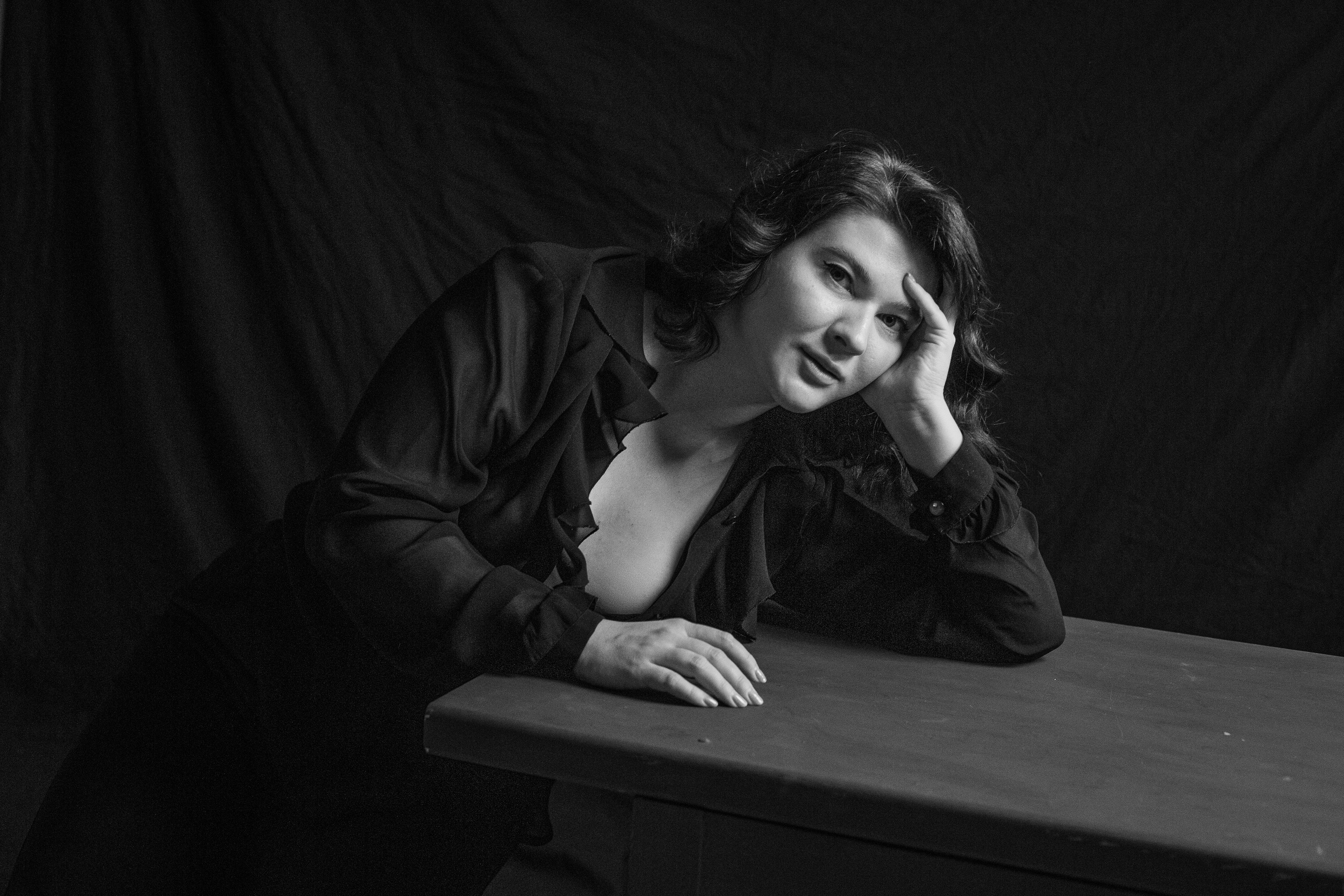 Фотографическое портфолио. Софья Федотова — продюсер, тренер киноактеров