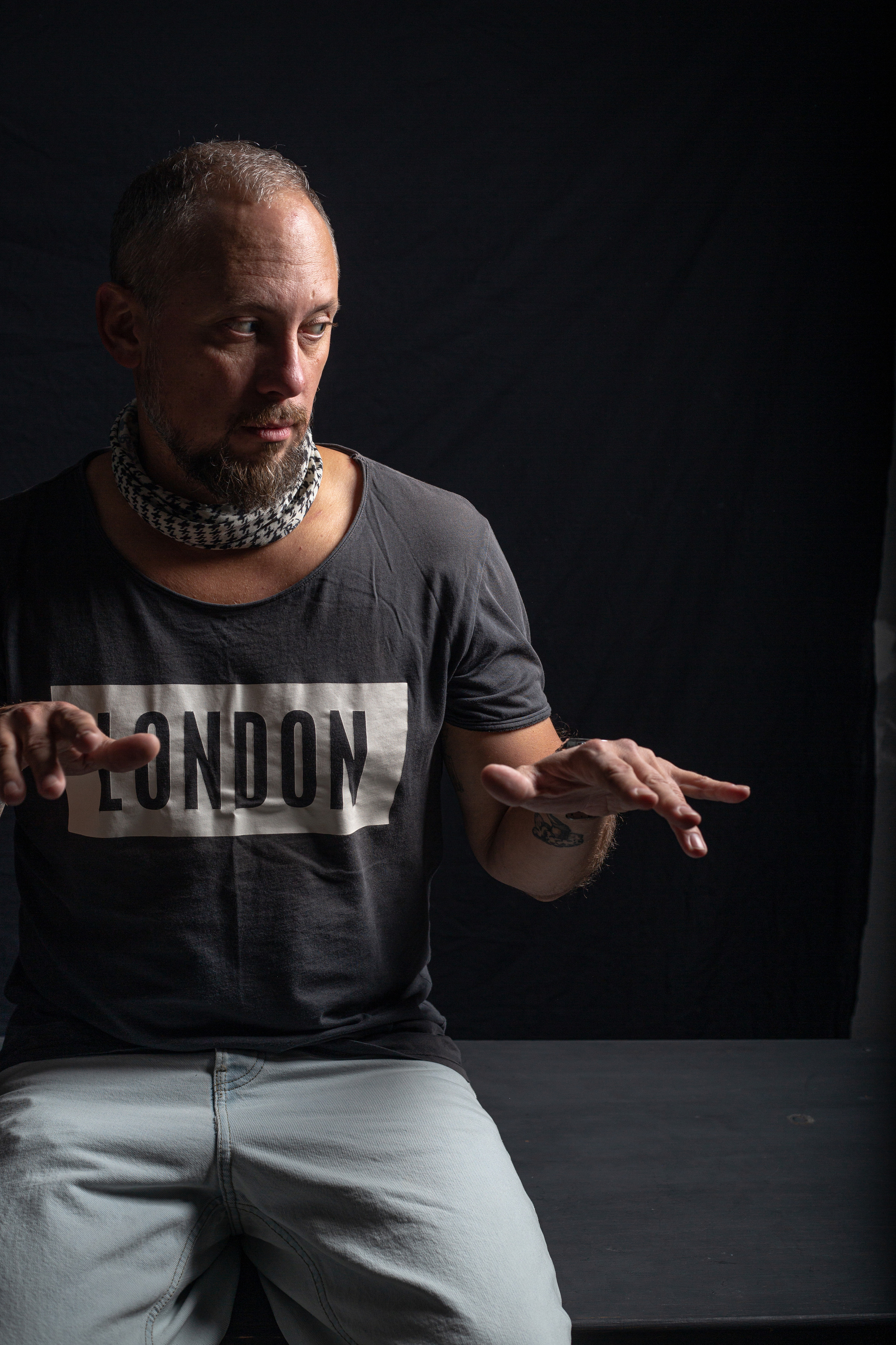 Фотографическое портфолио. Софья Федотова — продюсер, тренер киноактеров