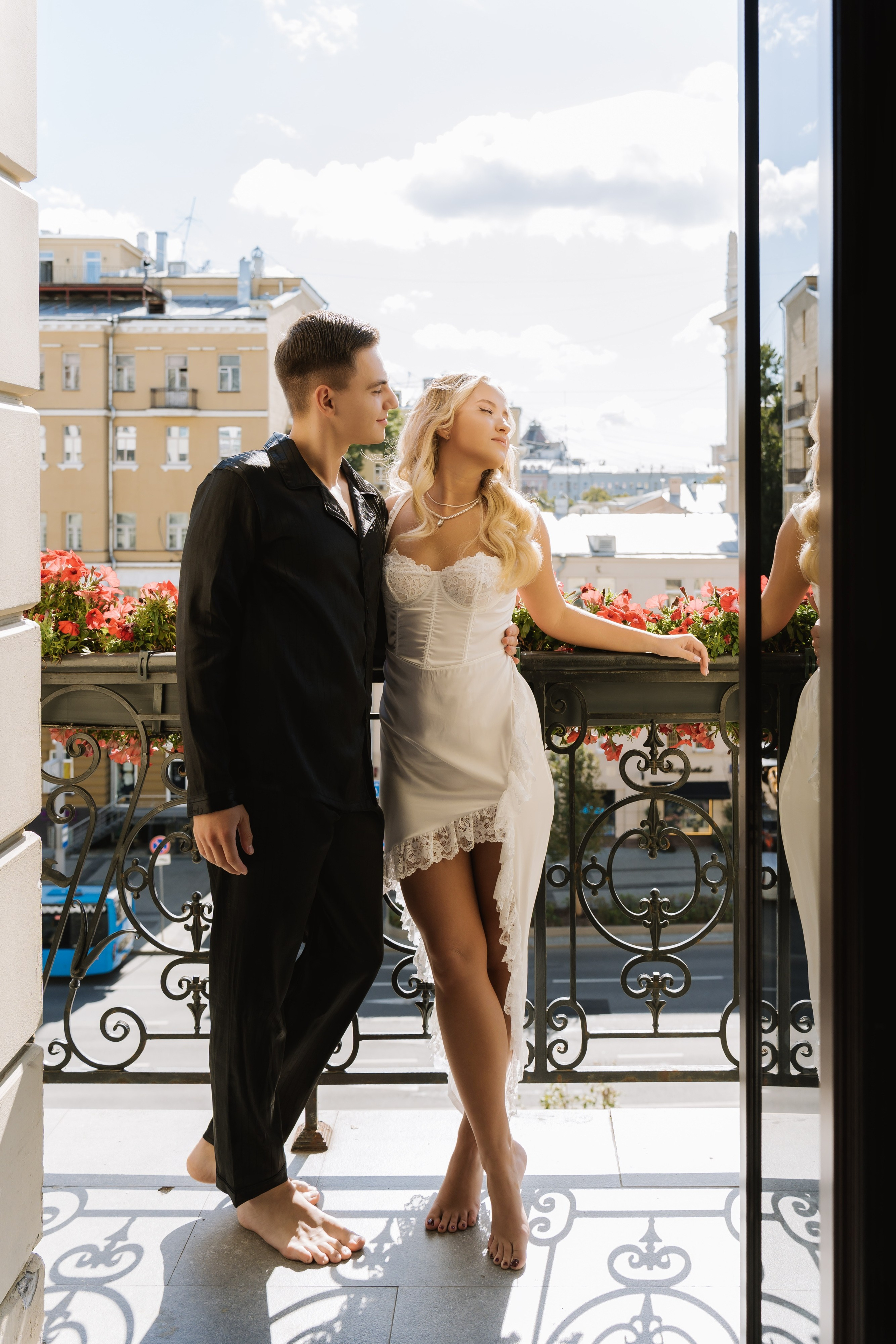 Роман и Полина 28.08.2025 (из анонса). Свадебный фотограф в Москве Яна Деньгина