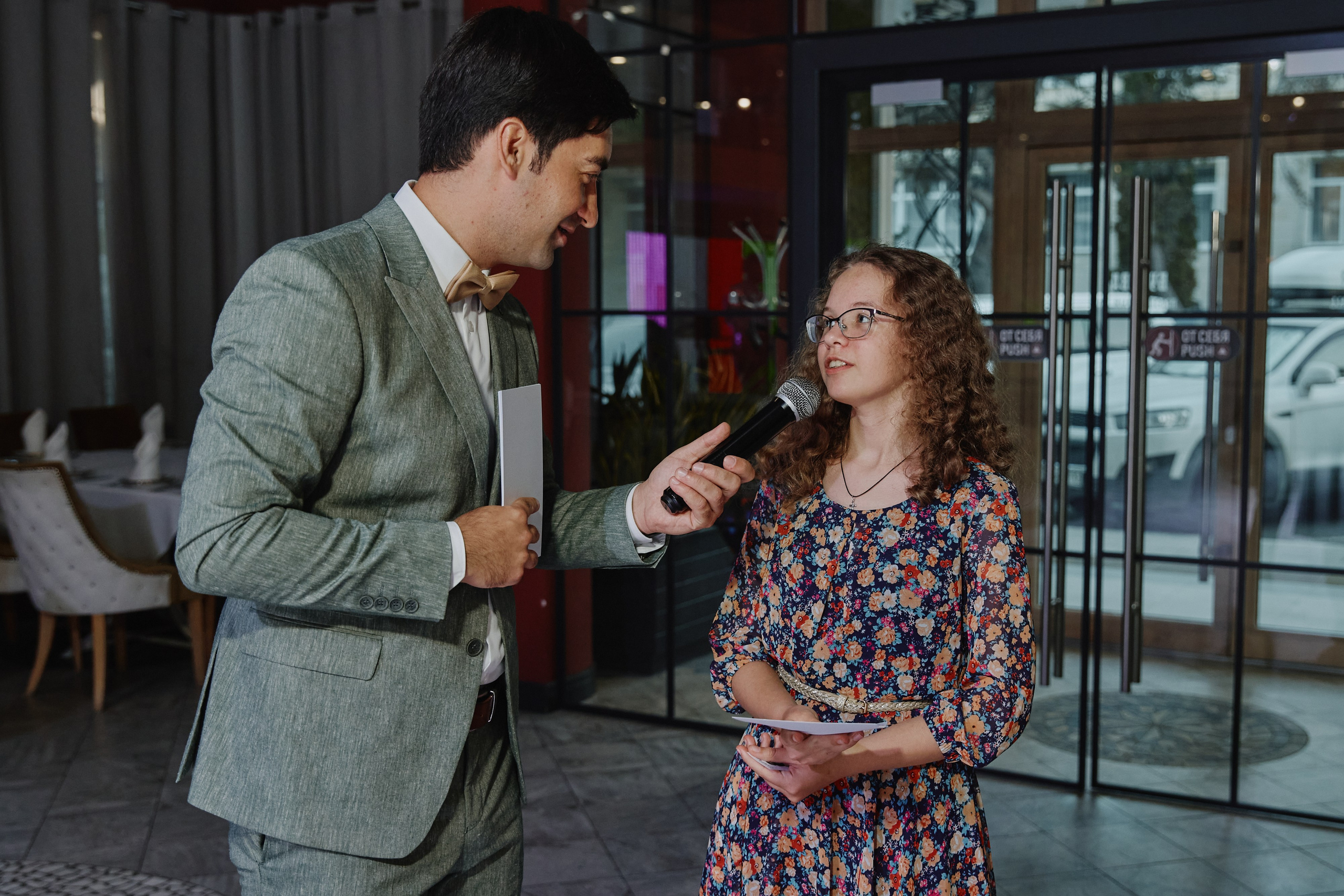 Репортажная съемка в Анапе