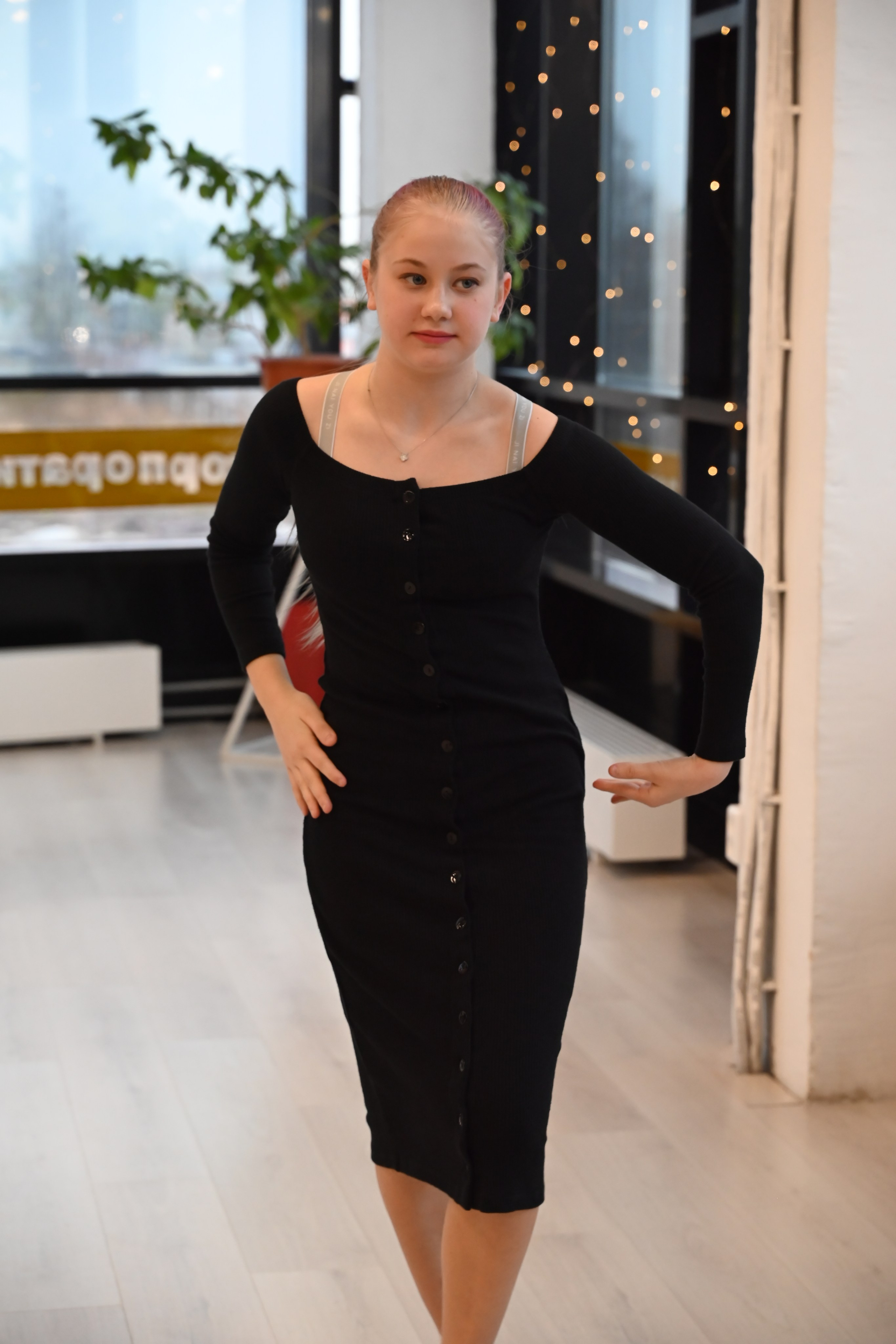 Танцы. Открытый урок. Фотограф в Санкт-Петербурге