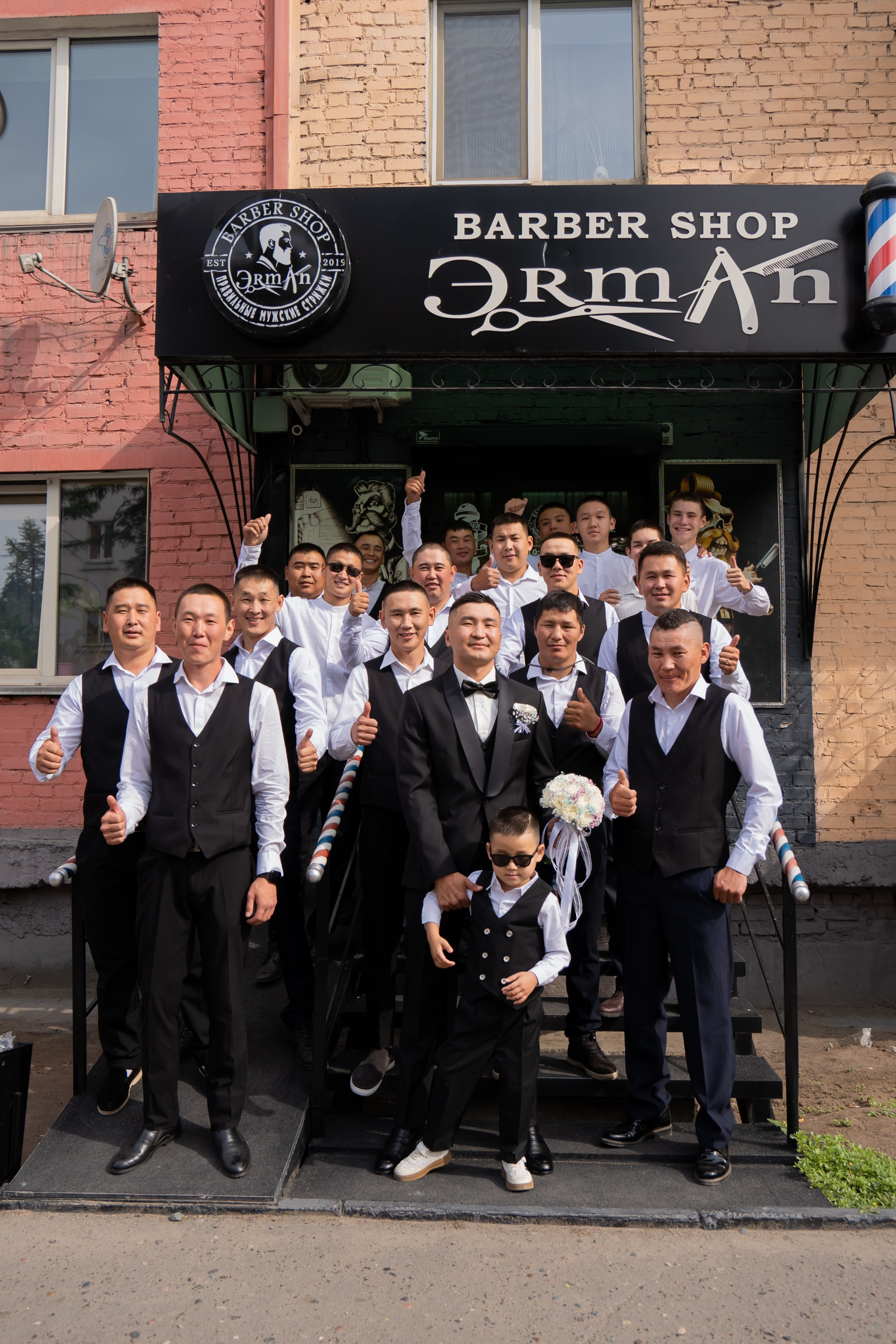 Свадьбы 2024. SHUDE TUVA — фотограф и видеограф в Кызыле