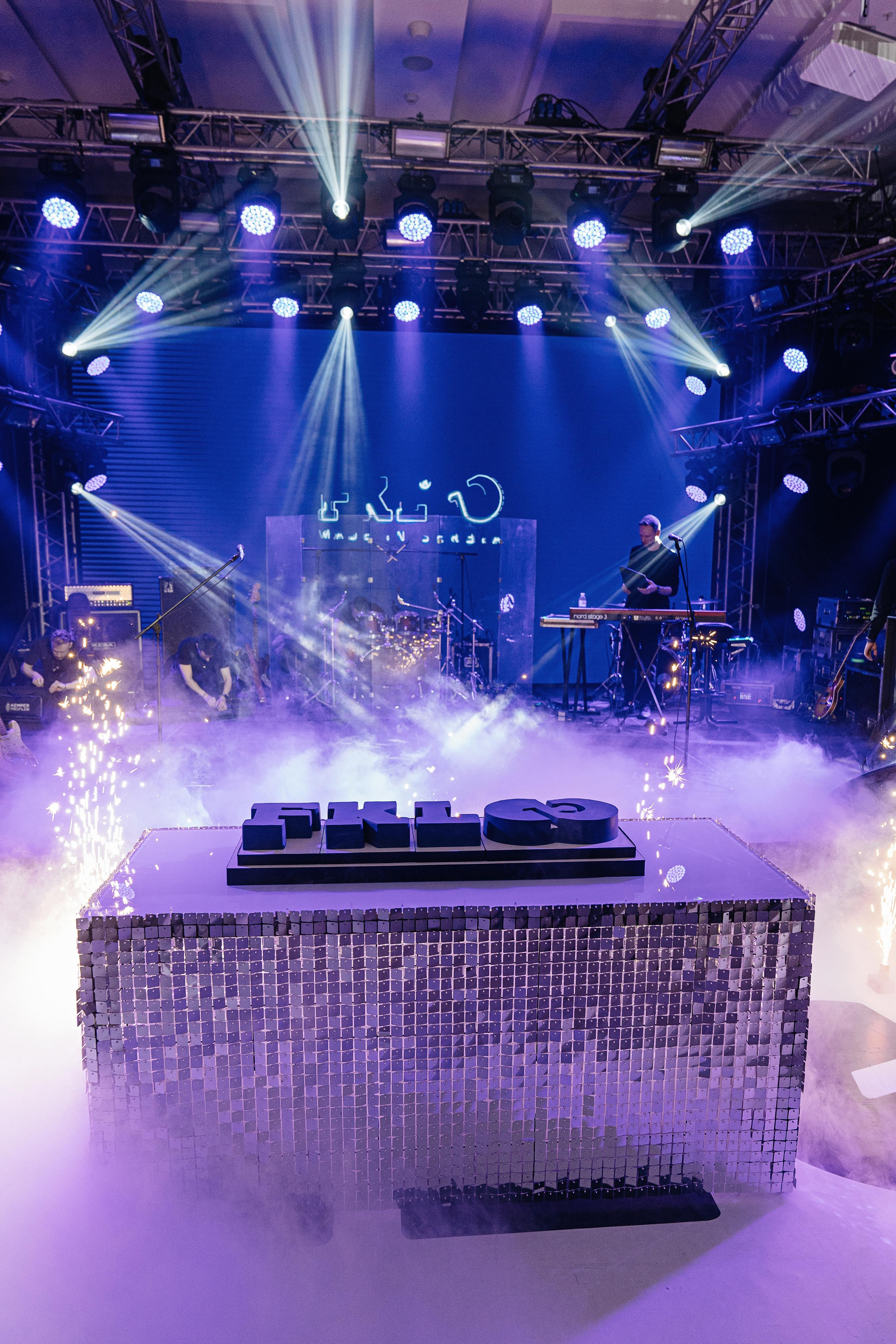 FKL — 15 летие. Фотограф Ян Сылка