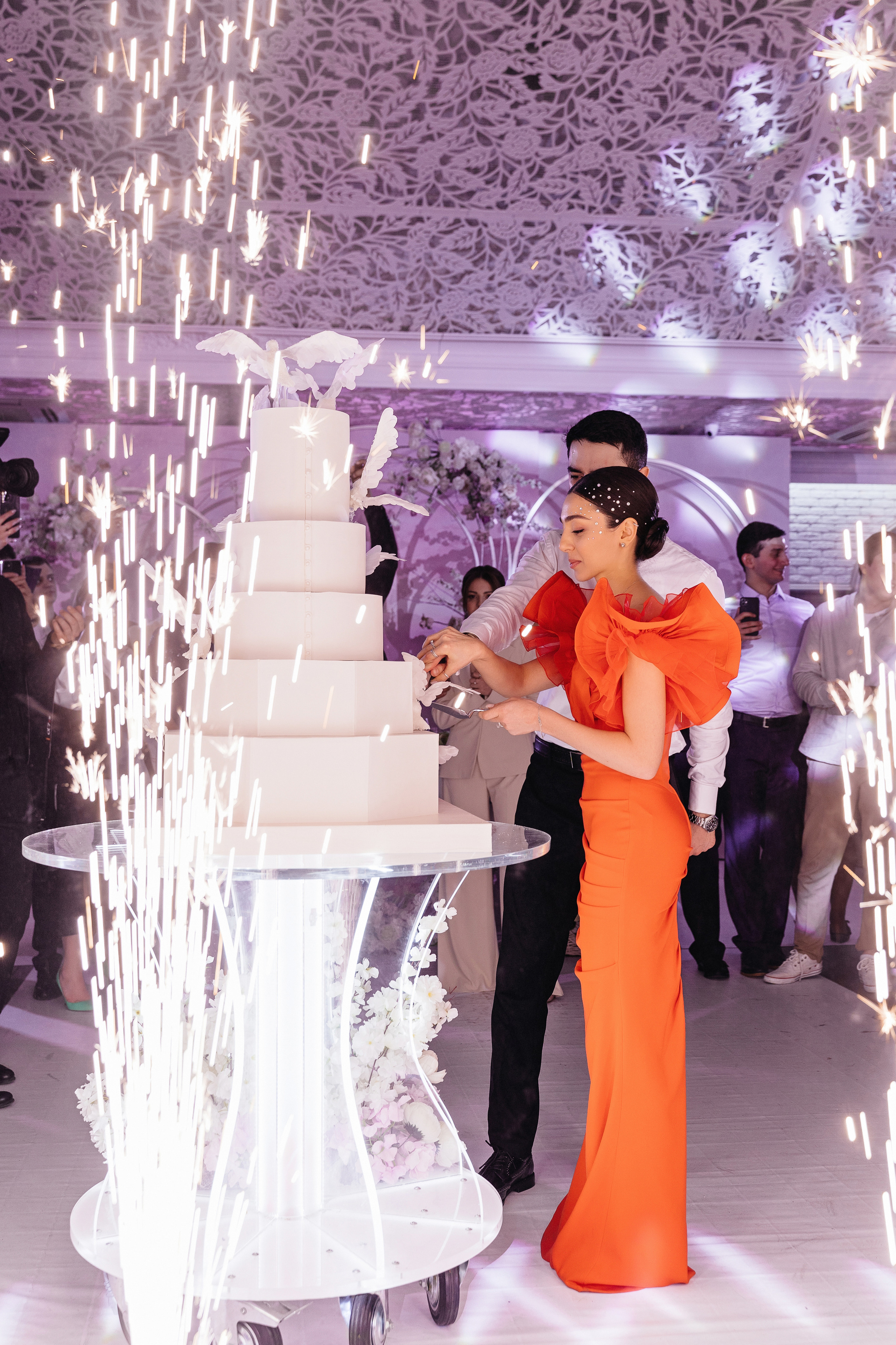 Aram & Anush. Свадебный и портретный фотограф Ян Сылка