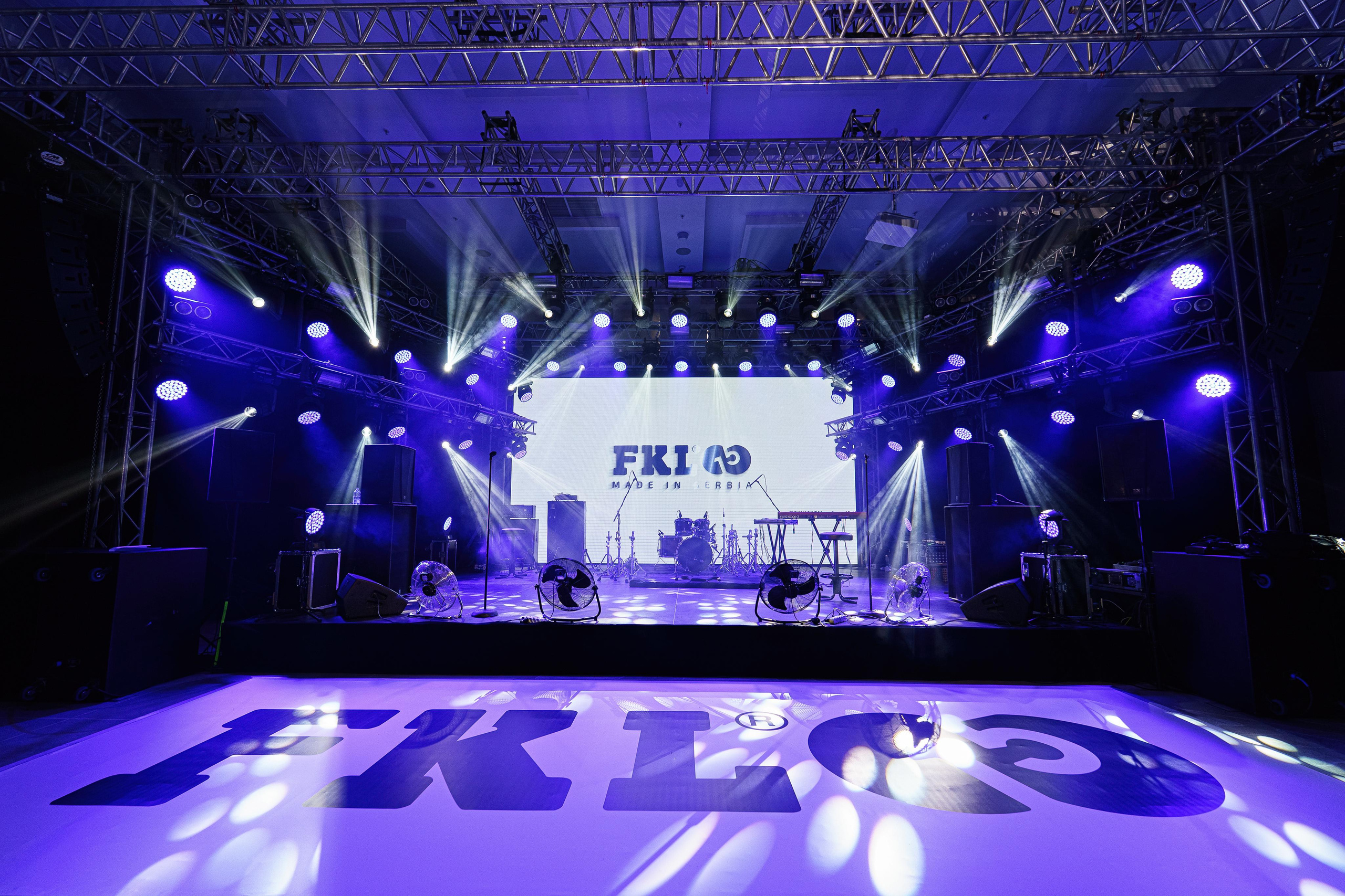 FKL — 15 летие. Фотограф Ян Сылка