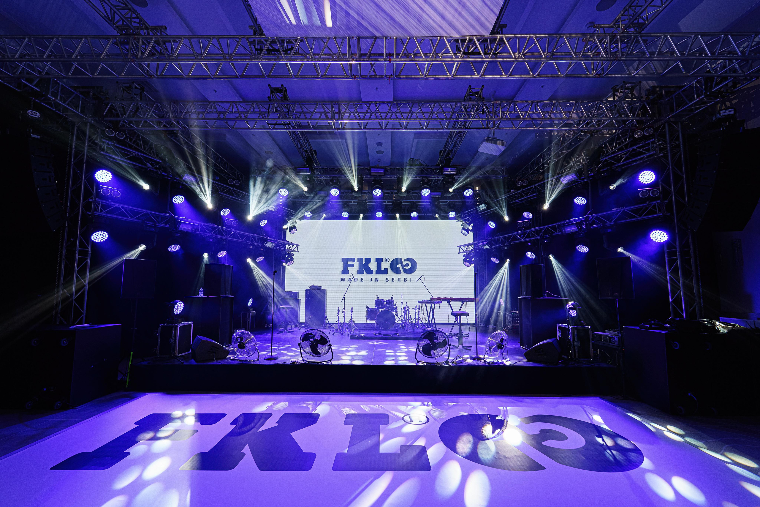 FKL — 15 летие. Фотограф Ян Сылка