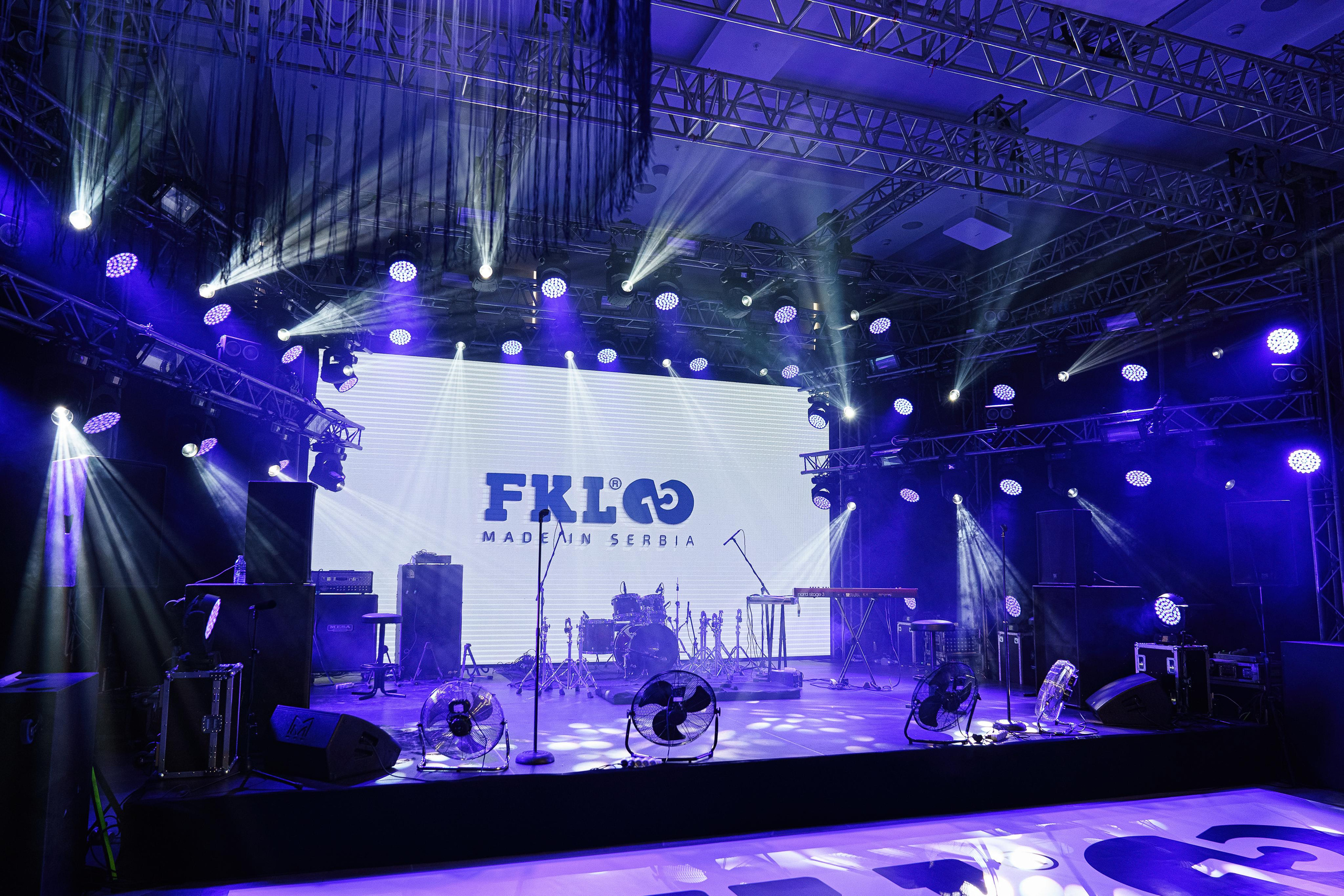 FKL — 15 летие. Фотограф Ян Сылка