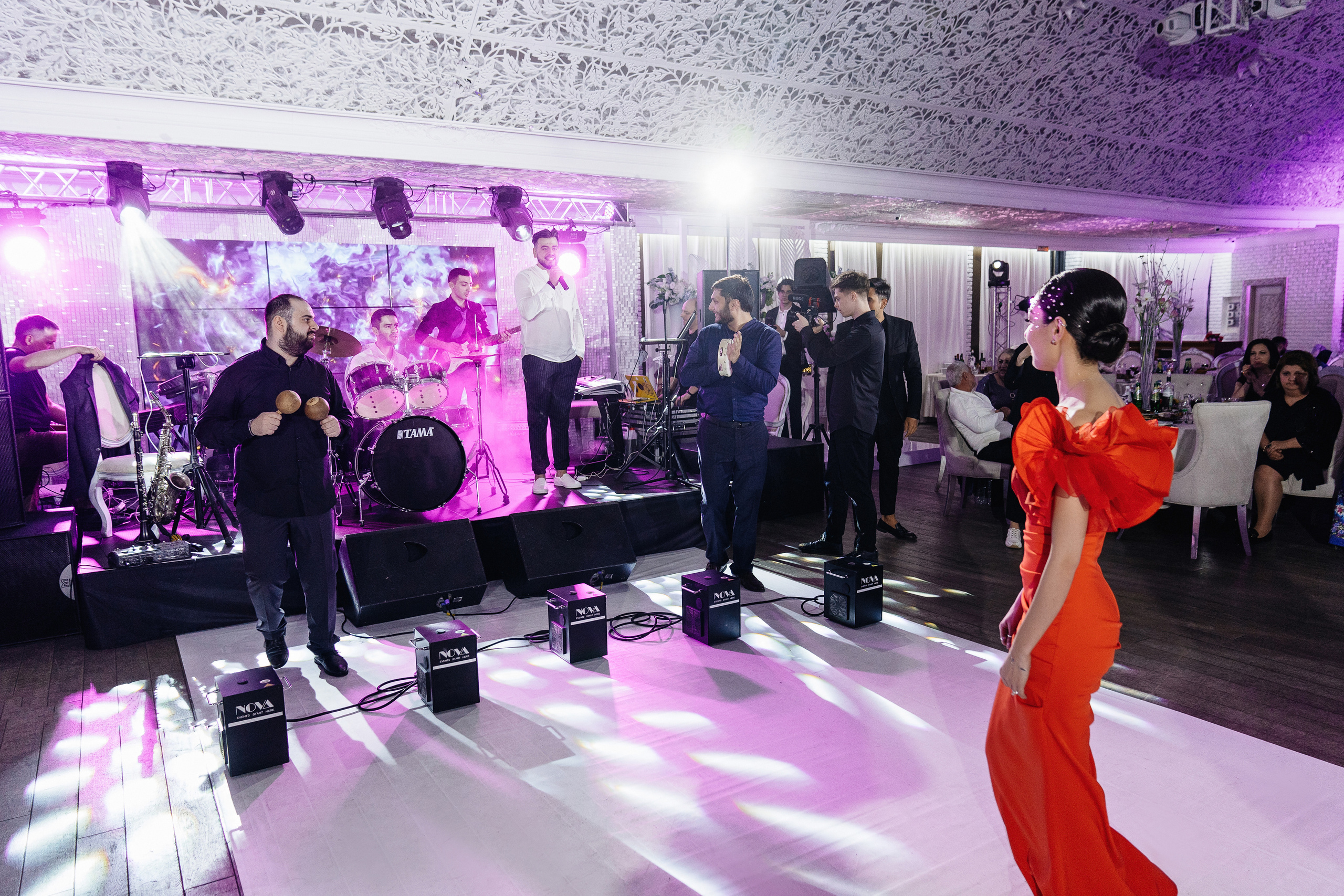 Aram & Anush. Свадебный и портретный фотограф Ян Сылка